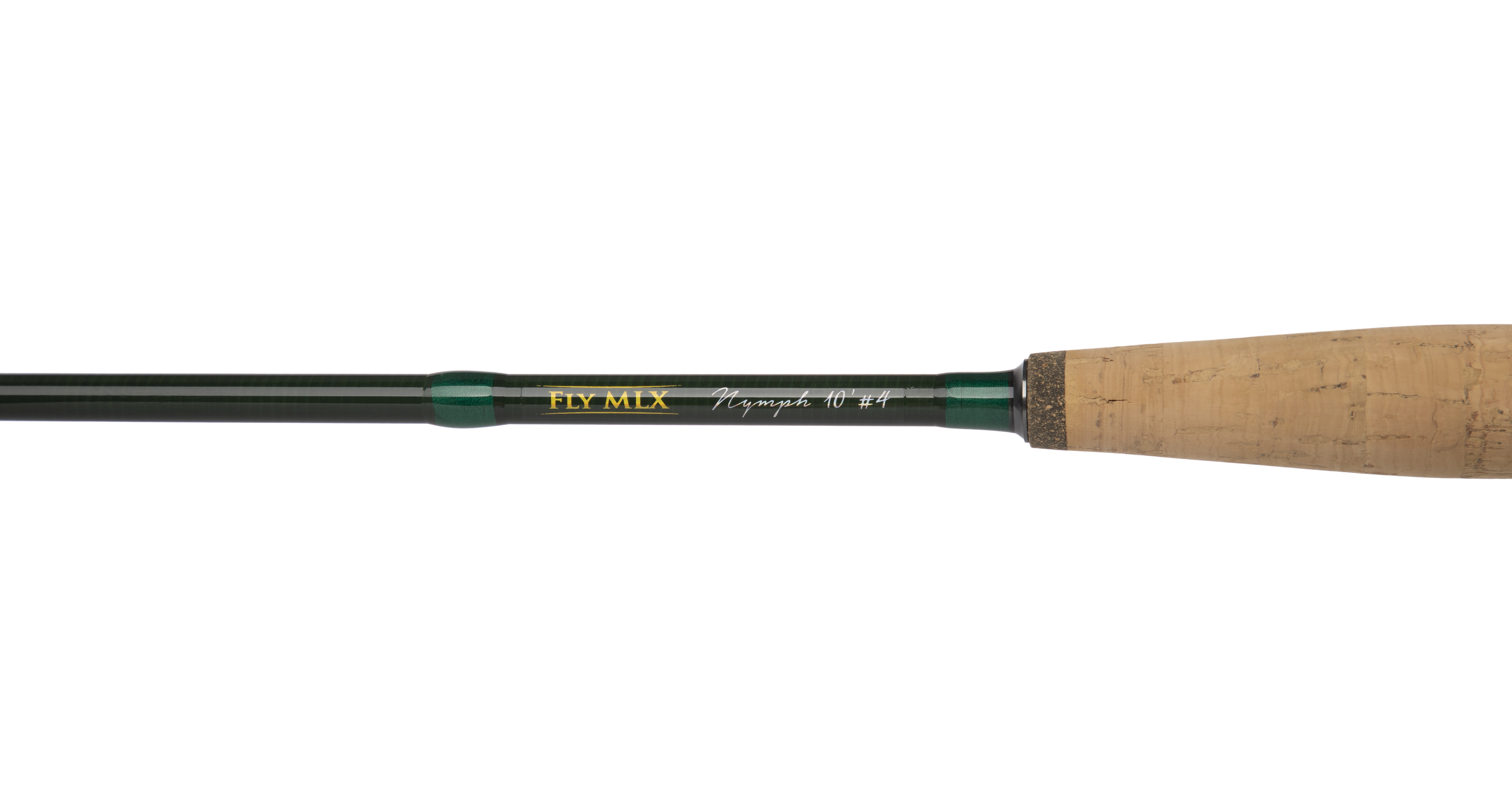 ROD - FLY FISHING FLY MLX NYMPH 10' / #4 (4 sec.) - 1 pcs.