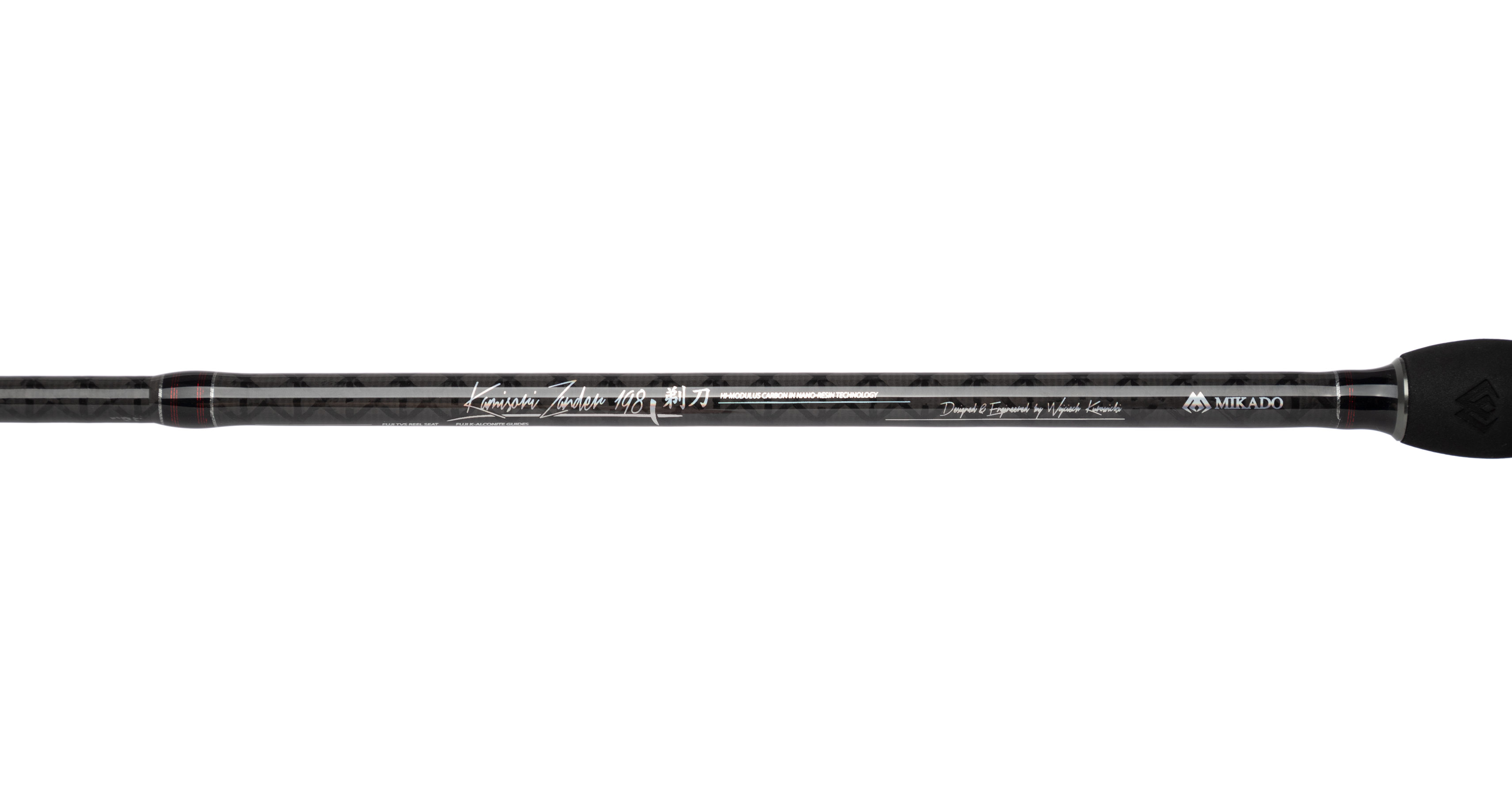 ROD - KAMISORI ZANDER 198 up to 22g EVA (1 sec.) - 1 pcs.