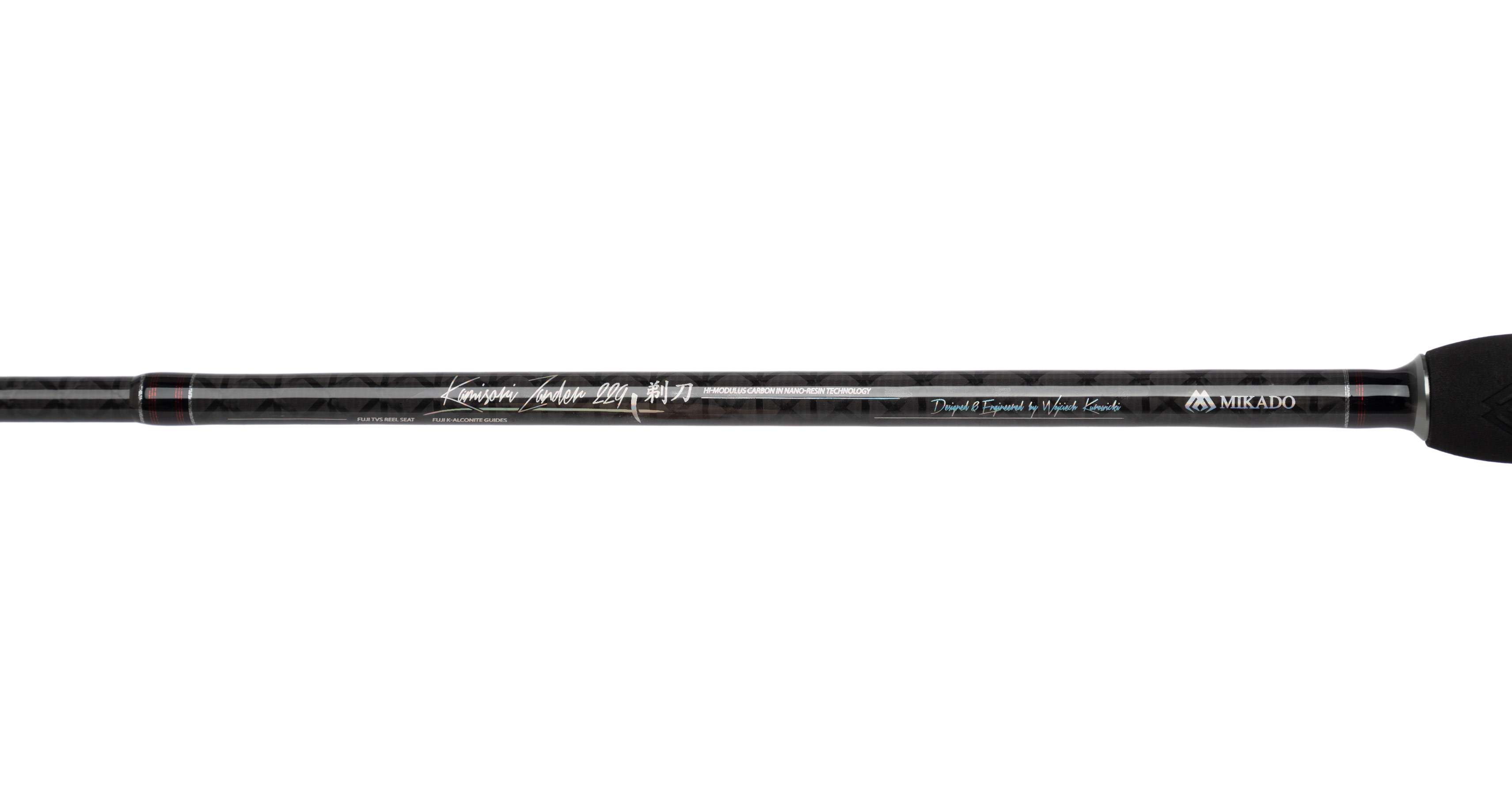 ROD - KAMISORI ZANDER 229 up to 22g EVA (2 sec.) - 1 pcs.