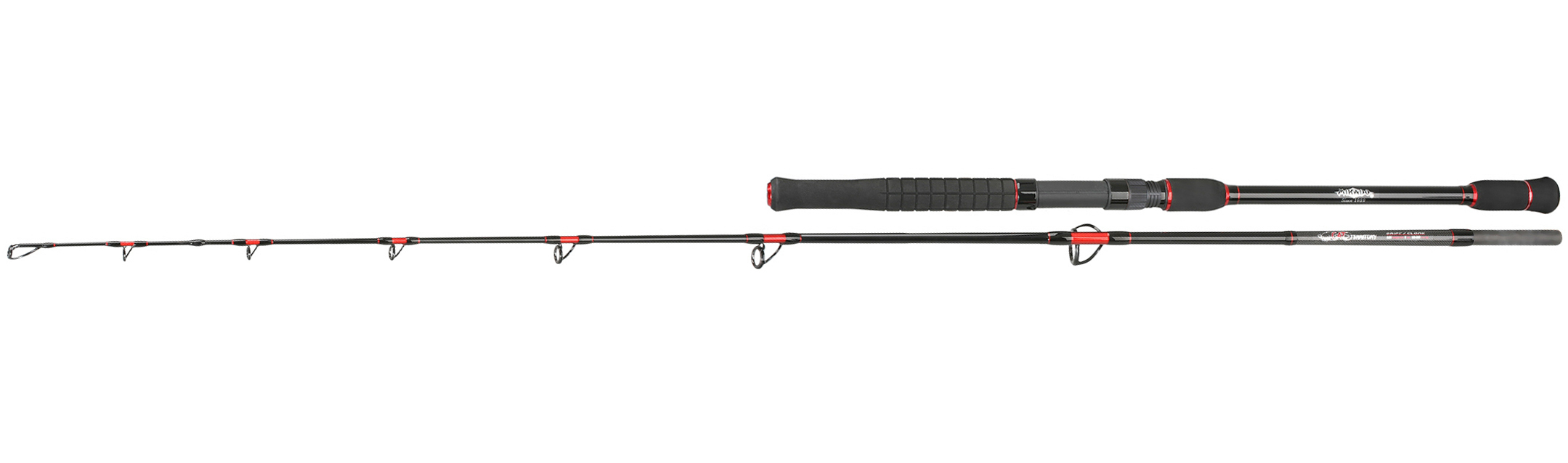 ROD - CAT TERRITORY DRIFT CLONK 200 c.w. 160-400g (2 sec.) - 1 pcs.