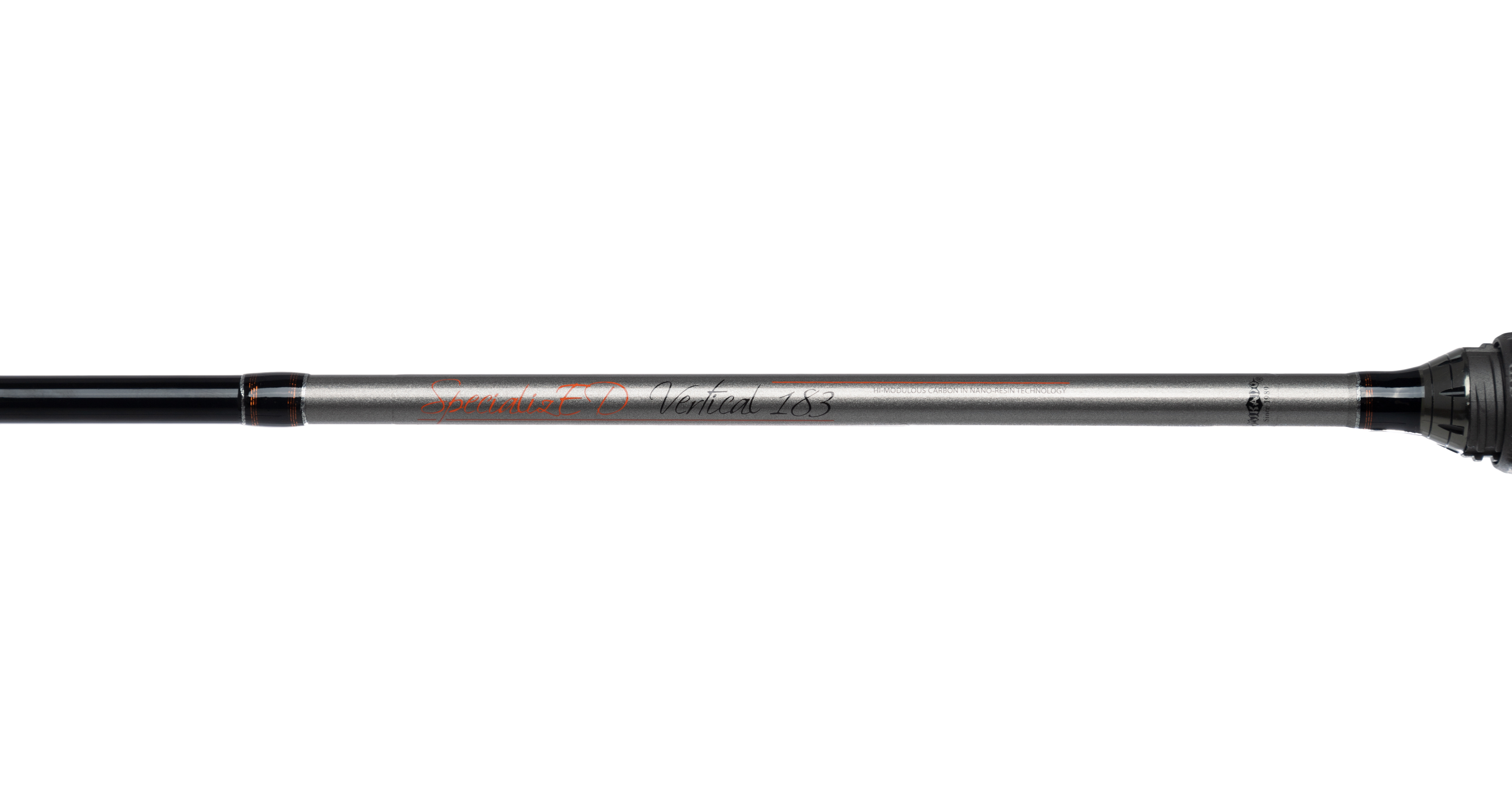 ROD - SPECIALIZED VERTICAL 183 c.w. 8-28g (1 sec.) - 1 pcs.