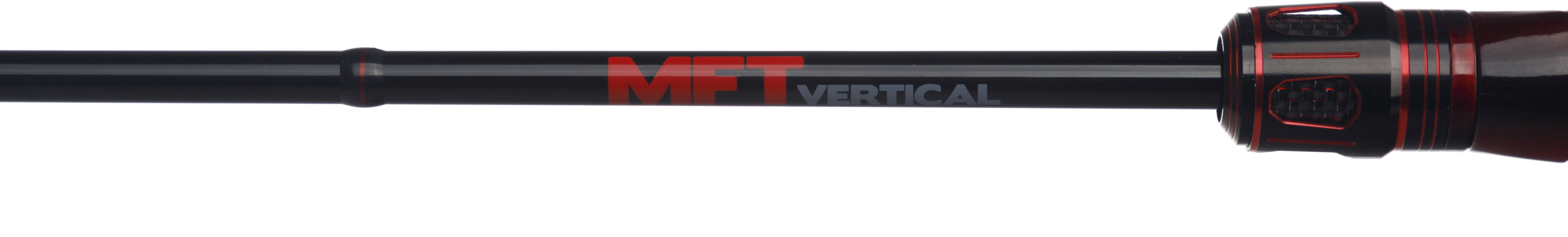 ROD - MFT VERTICAL 183 c.w. 40-110g (2 sec.) - 1 pcs.
