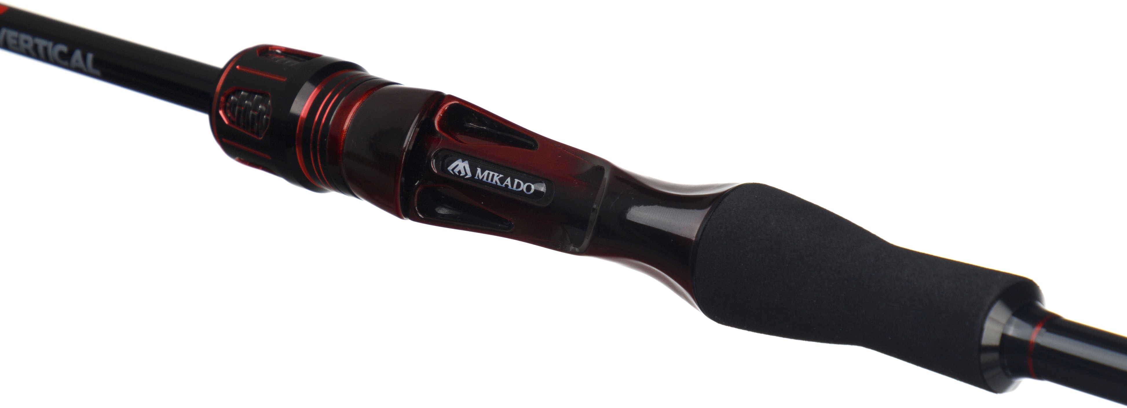 ROD - MFT VERTICAL 183 c.w. 40-110g (2 sec.) - 1 pcs.