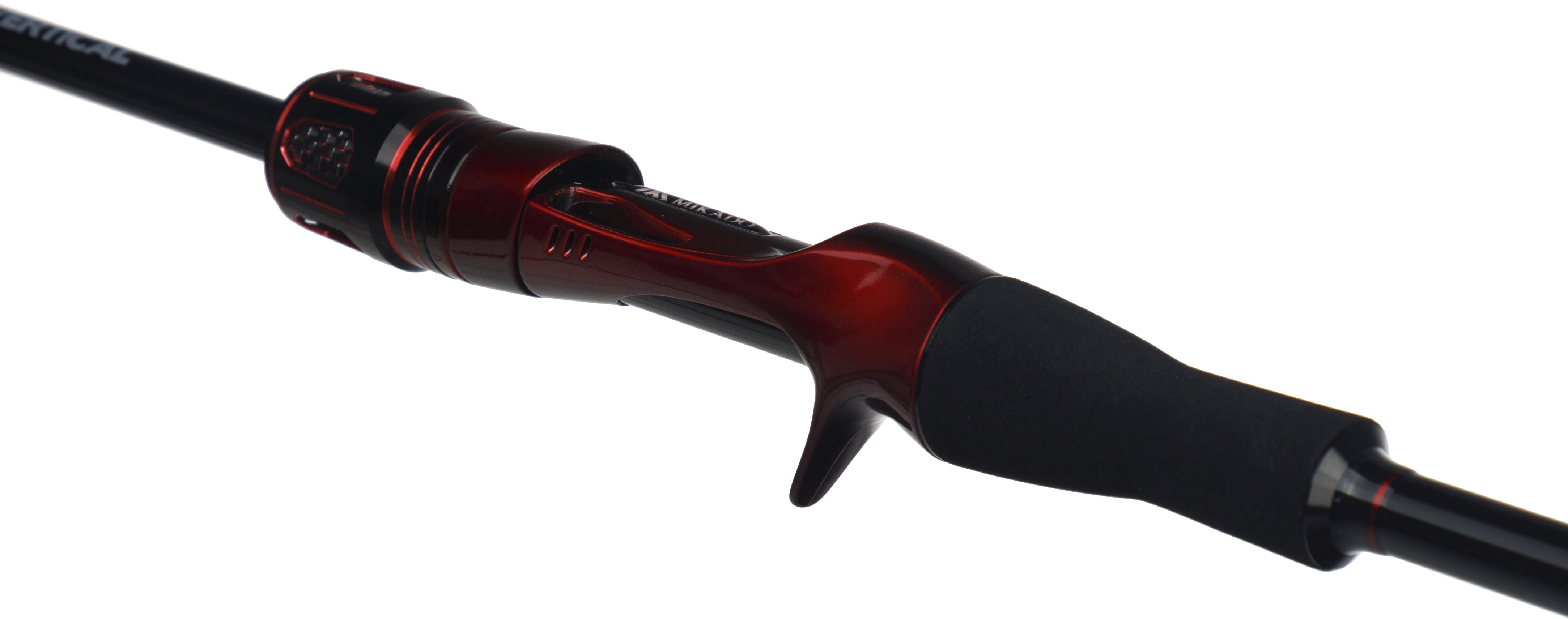 ROD - MFT VERTICAL 183 c.w. 40-110g (2 sec.) - 1 pcs.