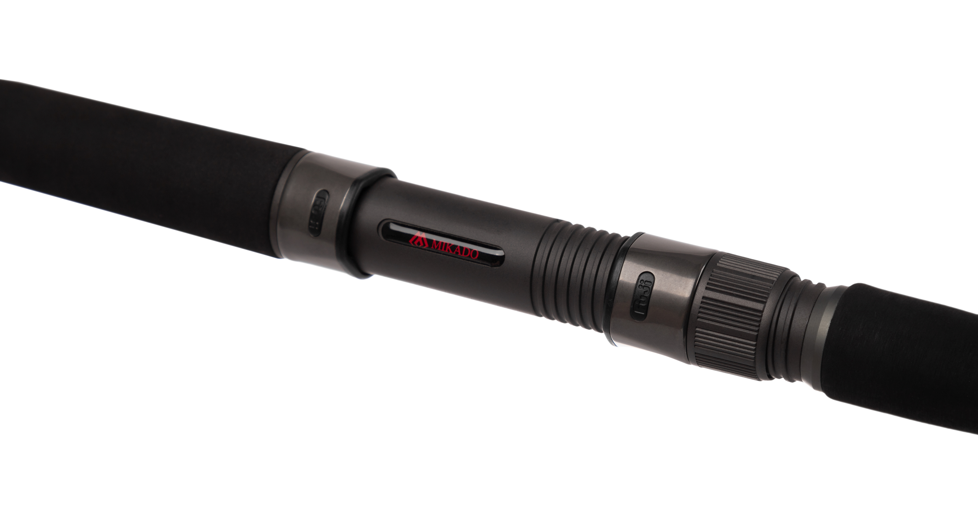 ROD - CAT TERRITORY TROLL&SPIN 245 50-180g (2 sec.) - 1 pcs.