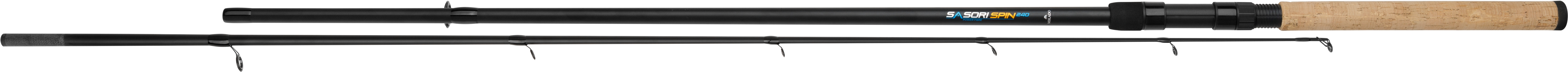 ROD - SASORI SPIN 240 c.w. 15-50g (2 sec.) - 1 pcs.