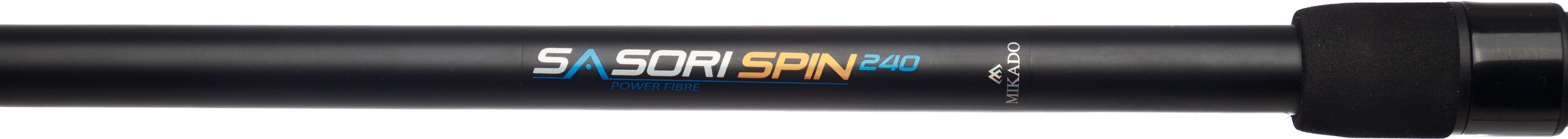 ROD - SASORI SPIN 240 c.w. 15-50g (2 sec.) - 1 pcs.