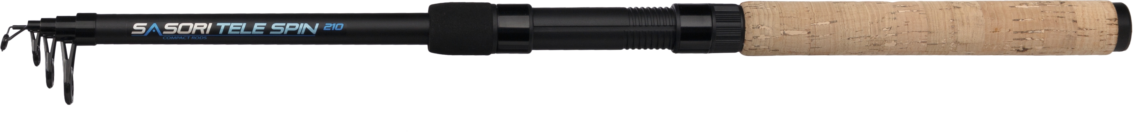 ROD - SASORI TELE SPIN 210 c.w. 10-30g (5 sec.) - 1 pcs.