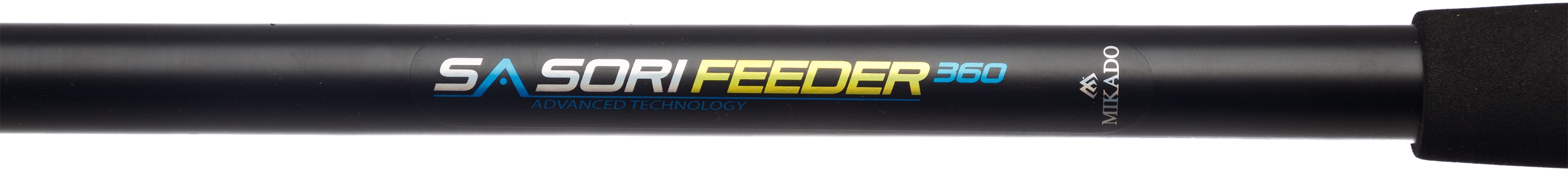 ROD - SASORI FEEDER 330 c.w. up to 100g (3+2 sec.)- 1 pcs.