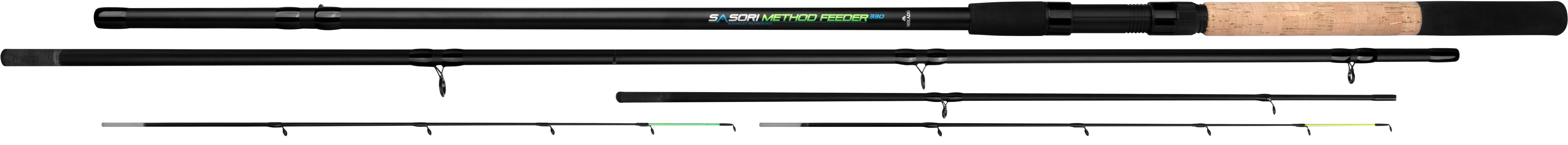 ROD - SASORI METHOD FEEDER 300 c.w. up to 80g (3+2 sec.)- 1 pcs.