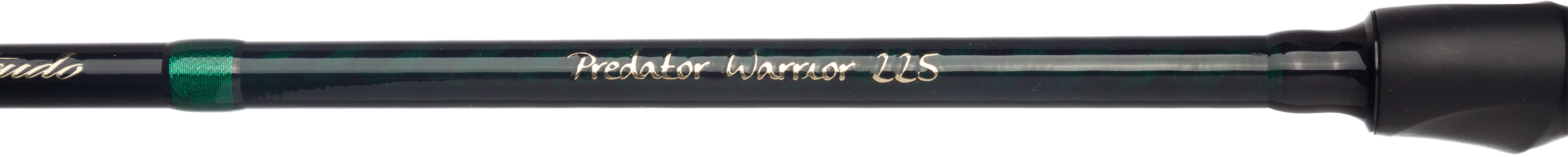 ROD - KATSUDO PREDATOR WARRIOR SPIN 225 c.w. 8-40g (2 sec.) - 1 pcs.
