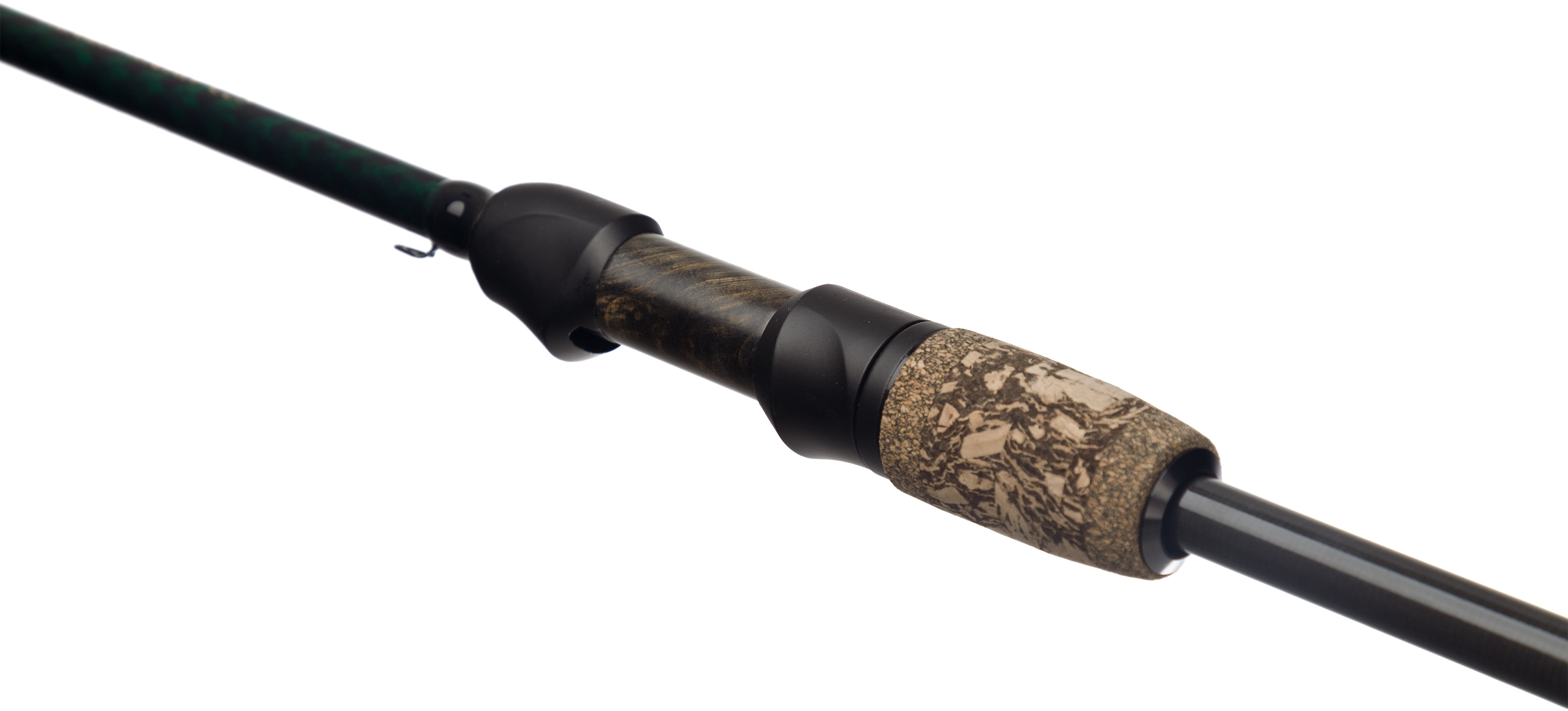 ROD - KATSUDO PREDATOR WARRIOR SPIN 225 c.w. 8-40g (2 sec.) - 1 pcs.