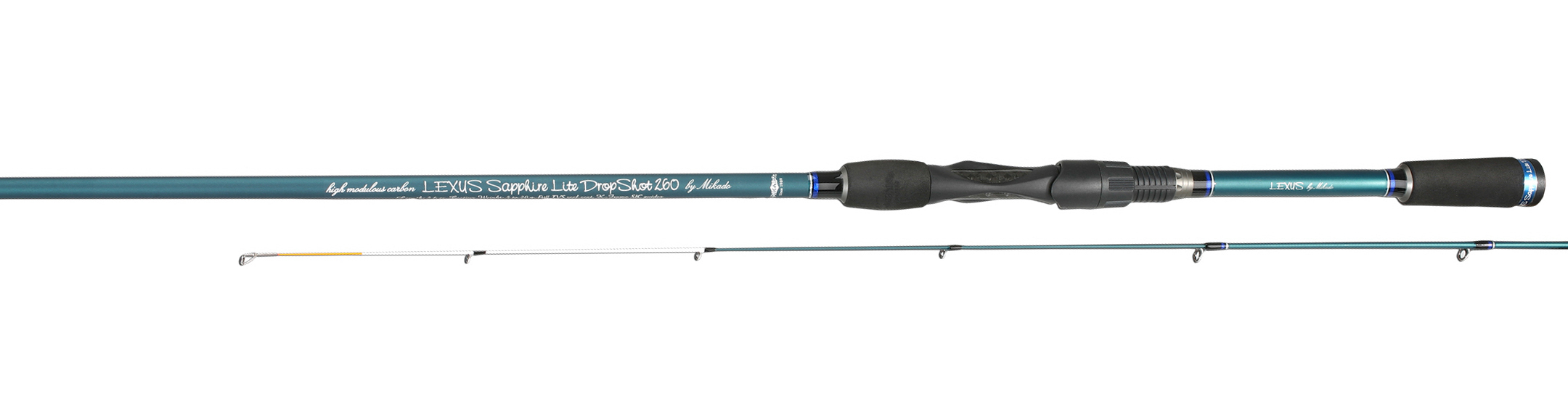ROD - LX (LEXUS) SAPPHIRE LITE DROPSHOT 220 c.w. 5-20g (2 sec.) - 1 pcs.