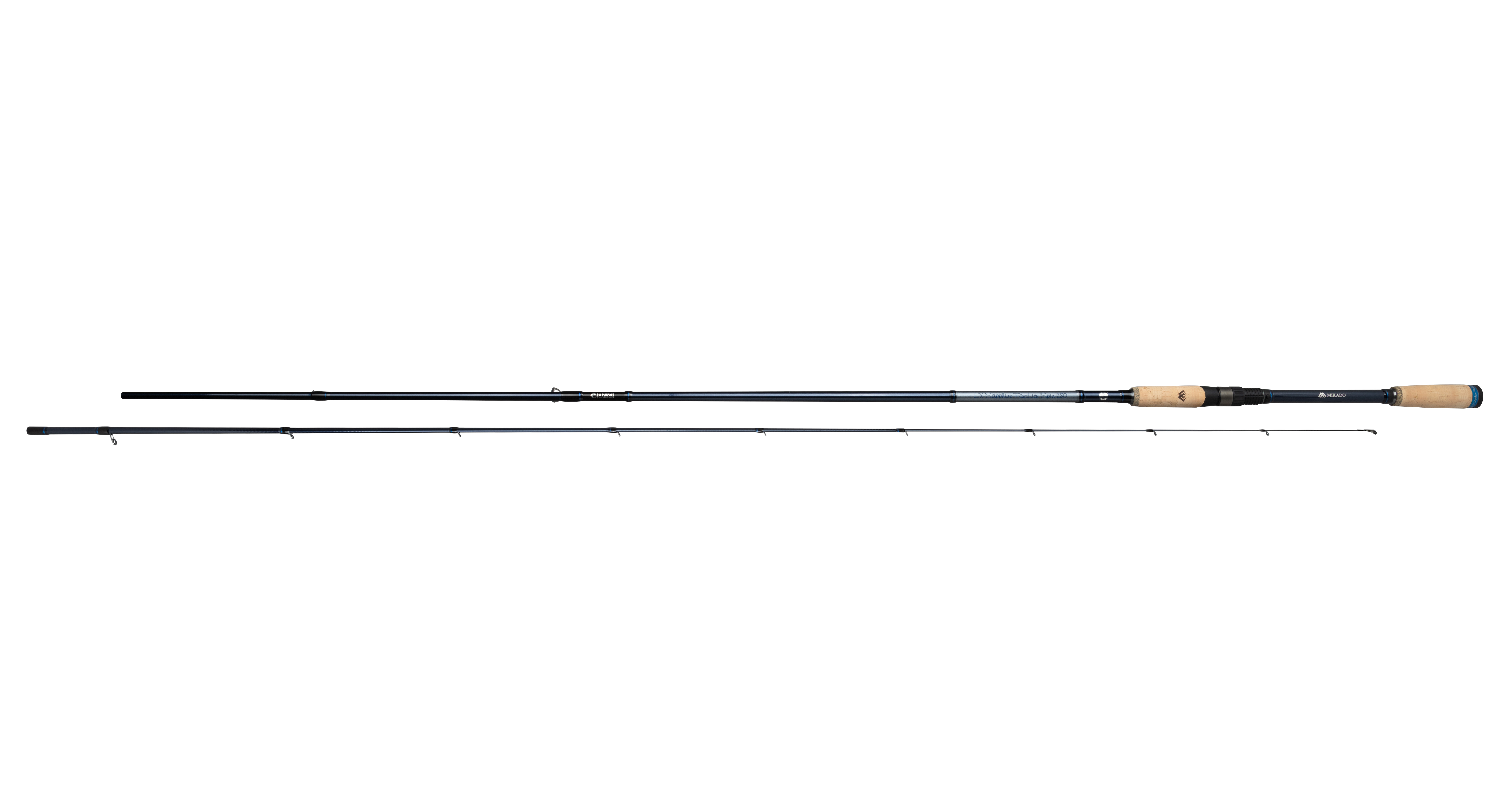 ROD - LX SAPPHIRE FAZLITE 208 c.w. up to 5g (2 sec.) - 1 pcs.