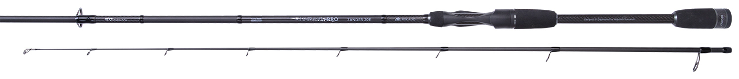 ROD - INAZUMA PRO ZANDER 214 c.w. up to 22g EVA (2 sec.) - 1 pcs.