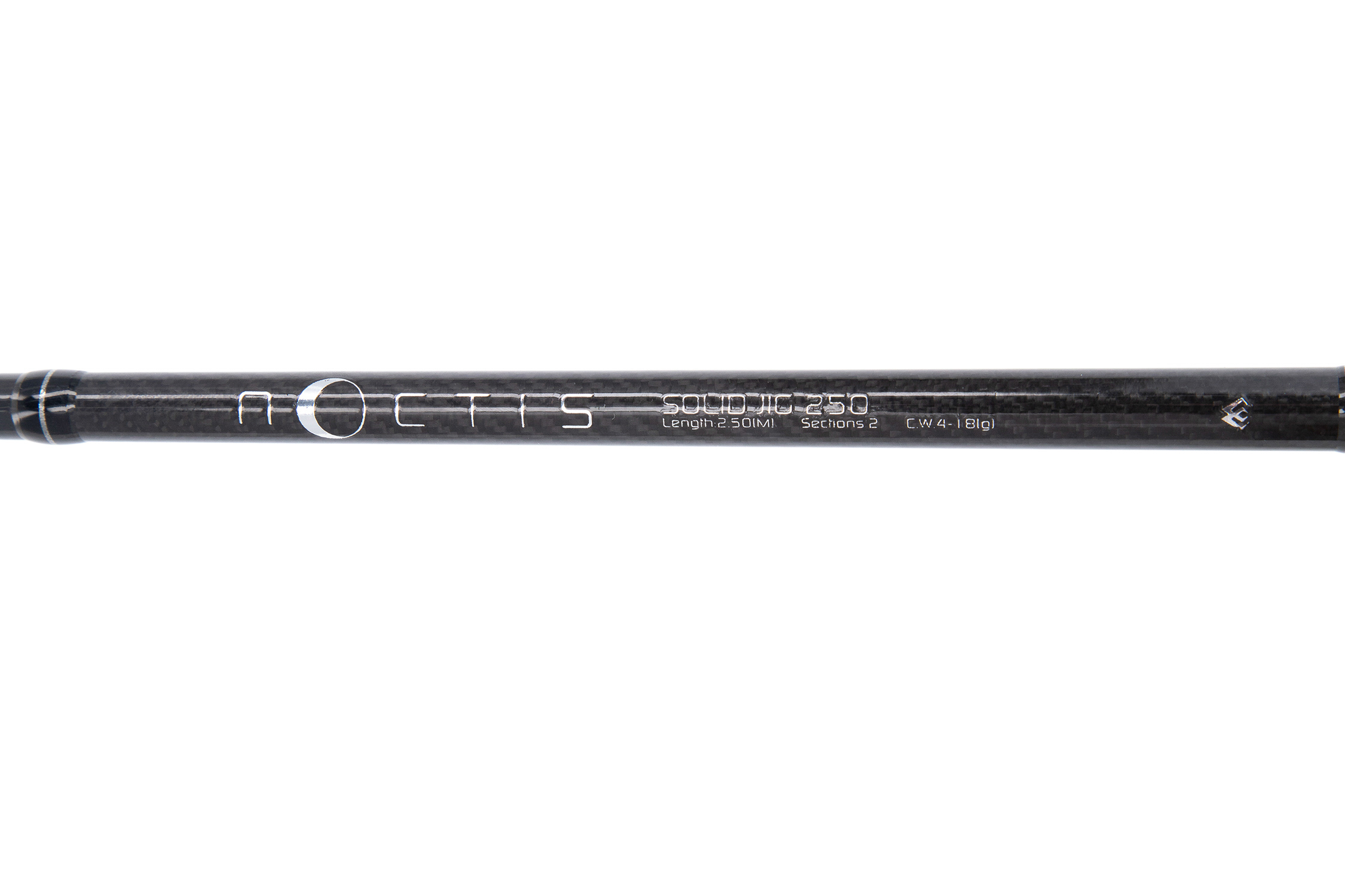 ROD - NOCTIS SOLID JIG 270 c.w. 4-21g (2 sec.) - 1 pcs.