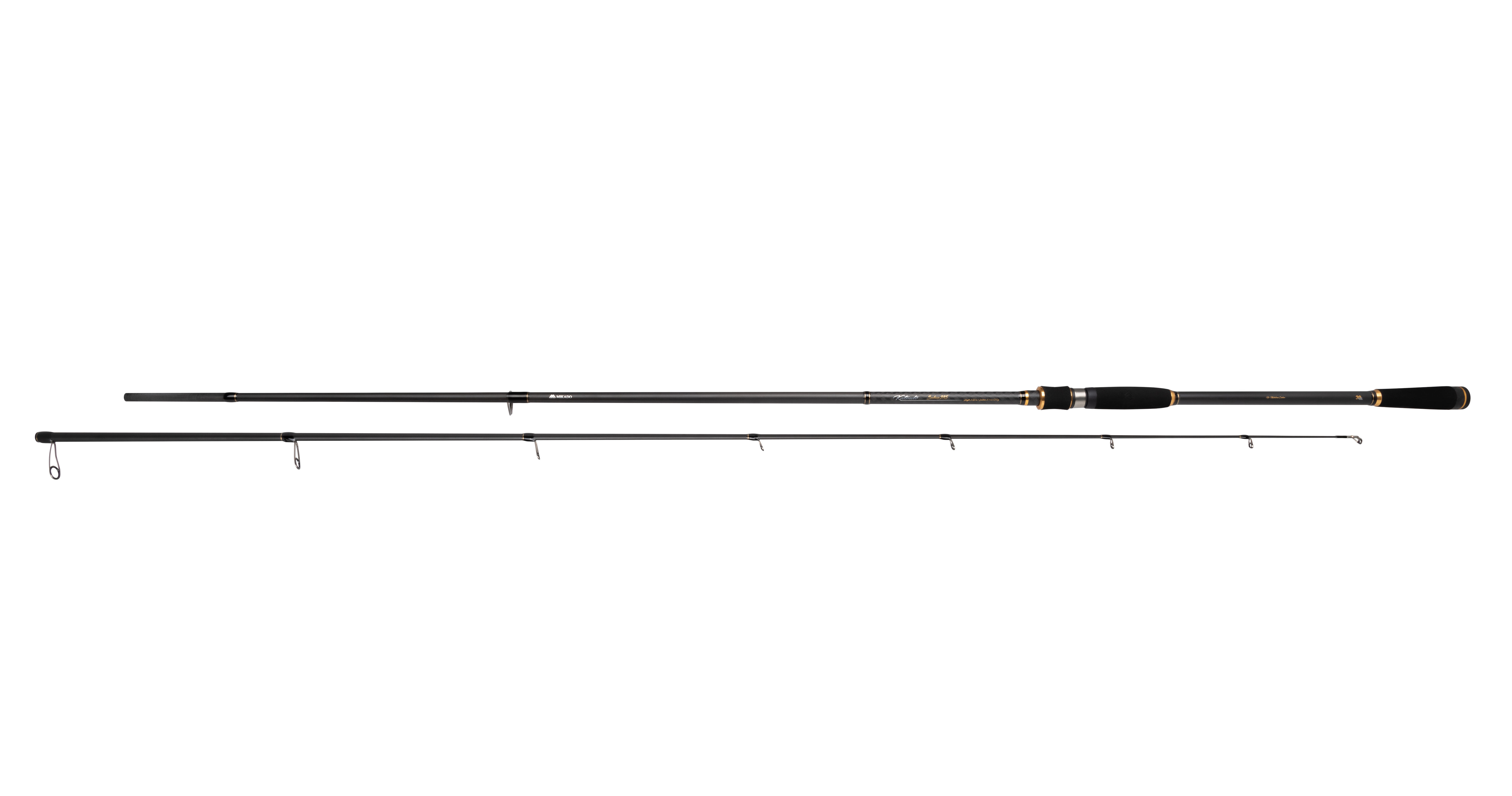 ROD - KATSUDO SEABASS 285 c.w. up to 120g (2 sec.) - 1 pcs.