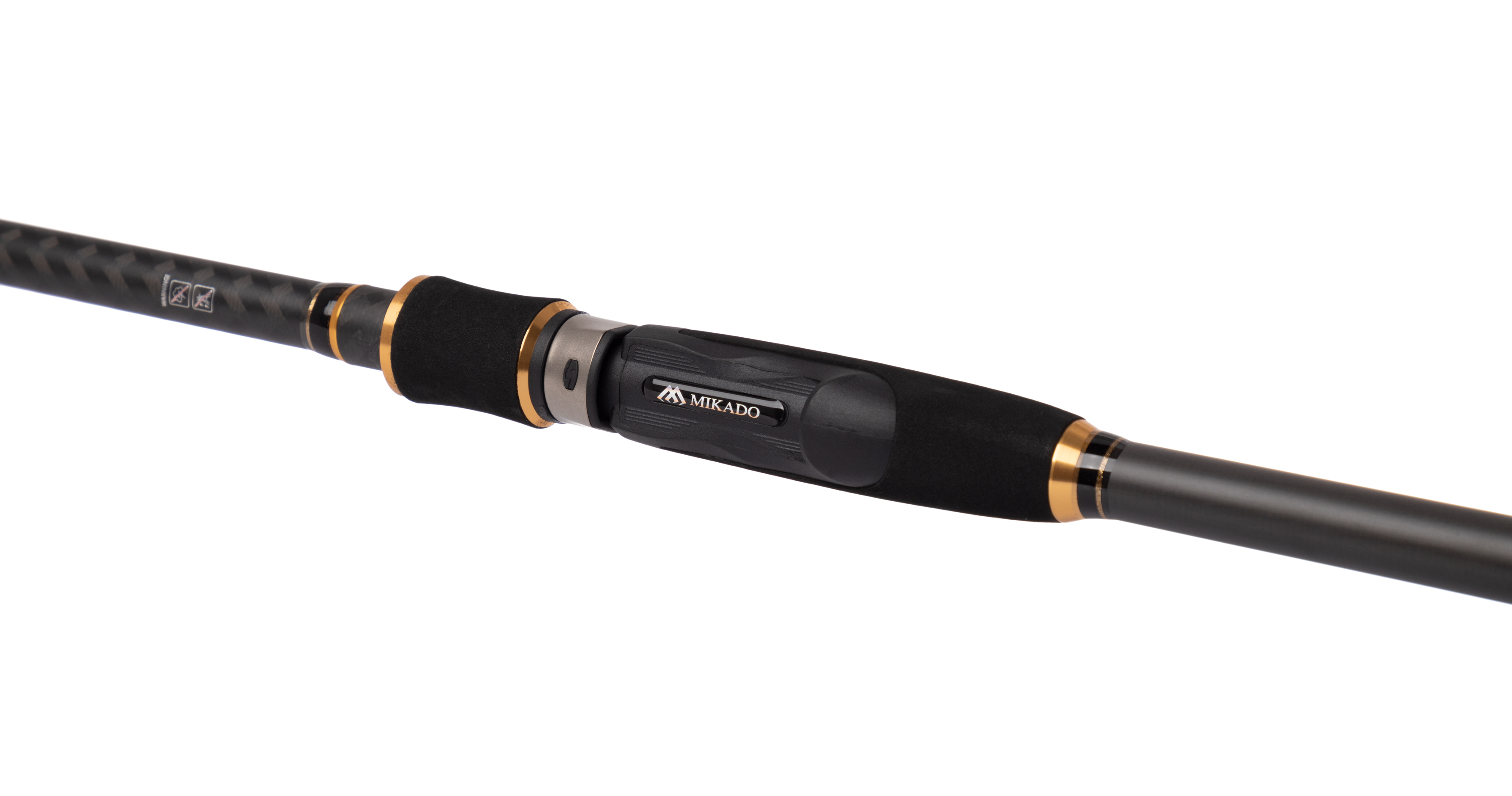 ROD - KATSUDO SEABASS 285 c.w. up to 120g (2 sec.) - 1 pcs.