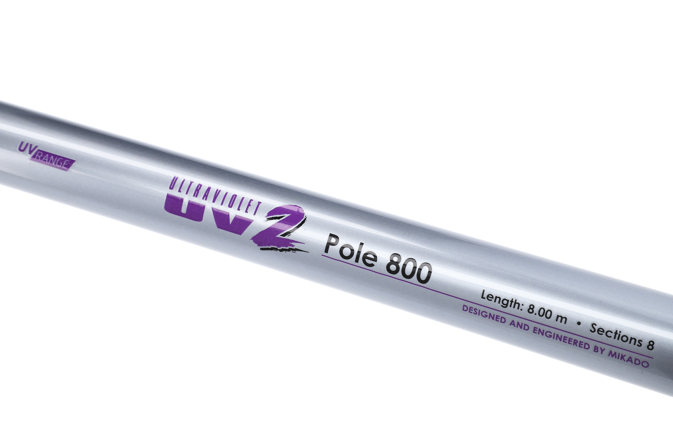 ROD - ULTRAVIOLET II POLE 800 (8 sec.) - 1 pcs.