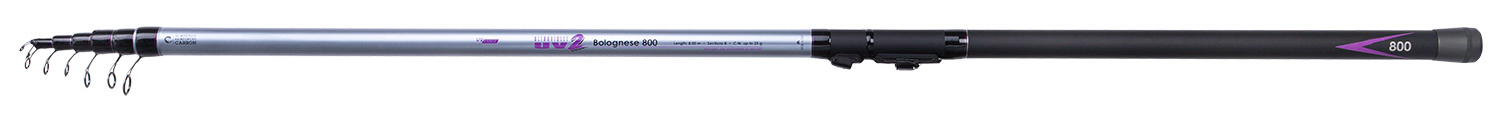 ROD - ULTRAVIOLET II BOLOGNESE 600 up to 25g (6 sec.) - 1 pcs.