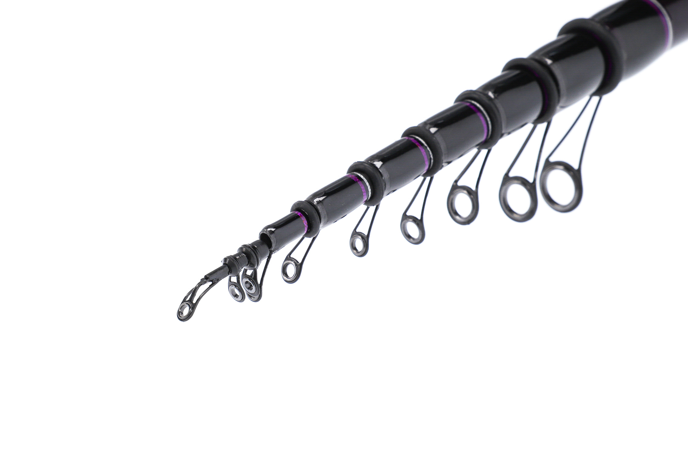 ROD - ULTRAVIOLET II TELE MATCH 390 (8 sec.) - 1 pcs.