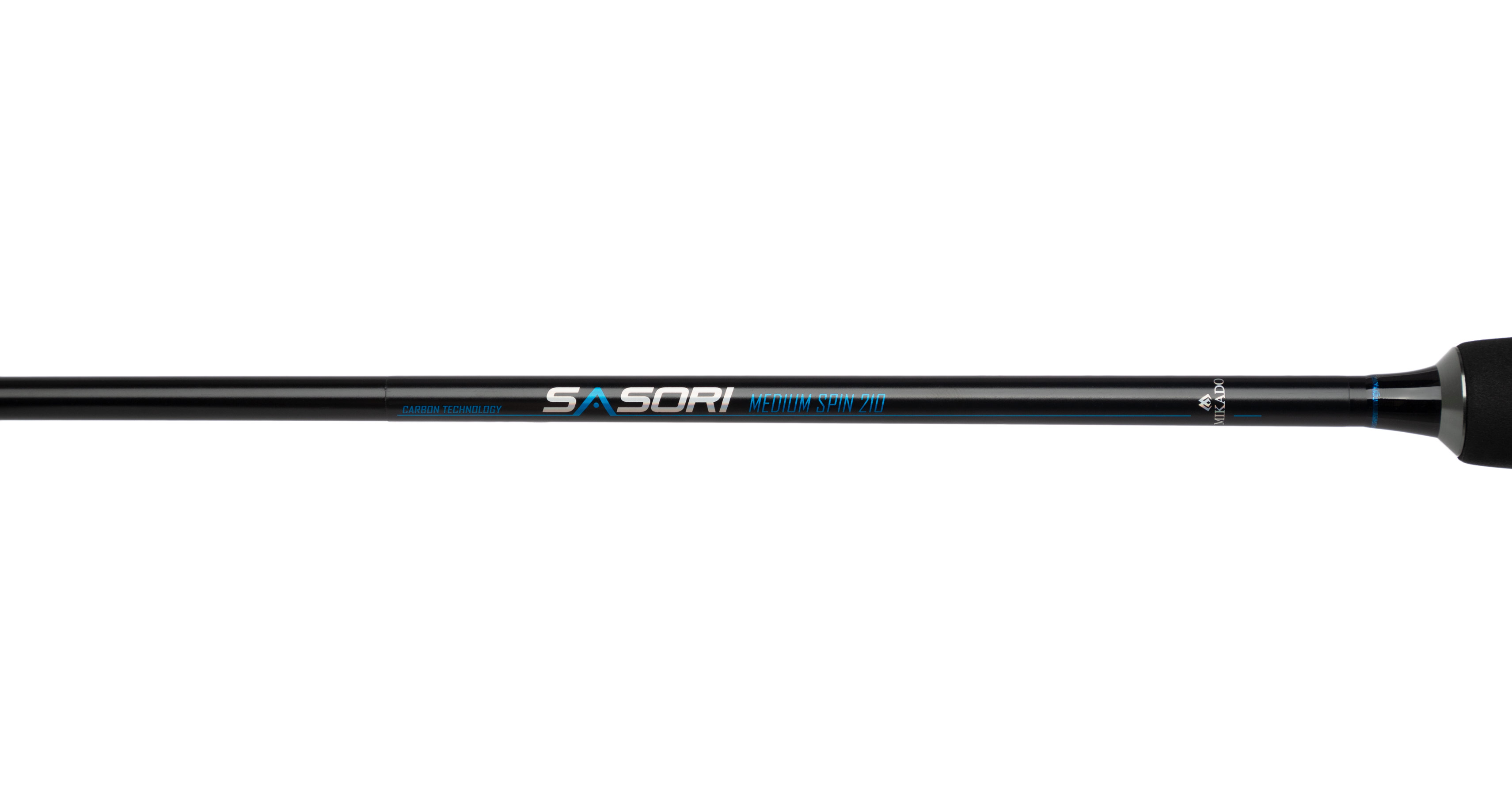 ROD - SASORI MEDIUM SPIN 240 c.w. 10-30g (2 sec.) - 1 pcs.
