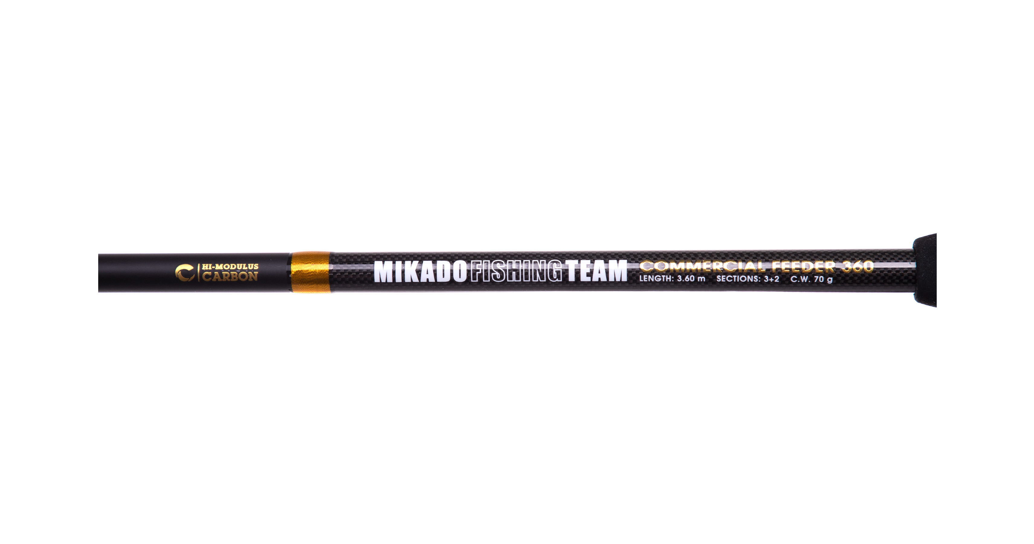 Prut Mikado MFT Commercial Feeder 360cm 70g (3+2)