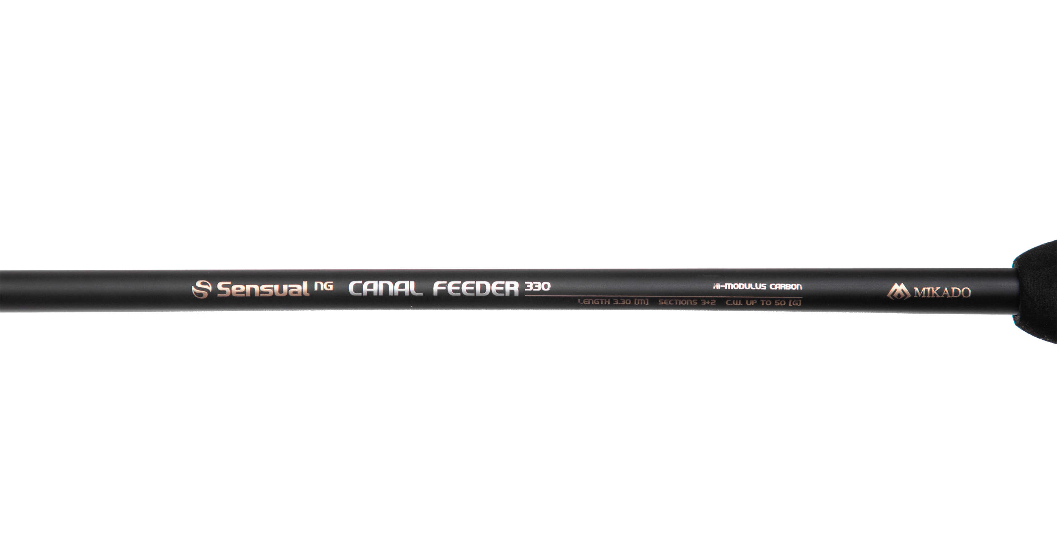 Prut Mikado Sensual NG Canal Feeder 350cm 70g (3+2)
