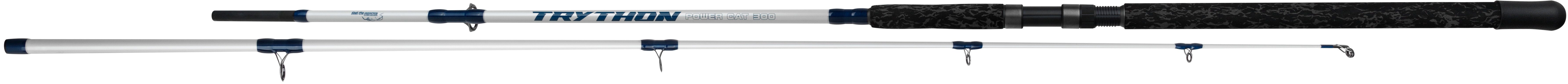 ROD - TRYTHON POWER CAT 330 c.w. 80-400g (2 sec.) - 1 pcs.