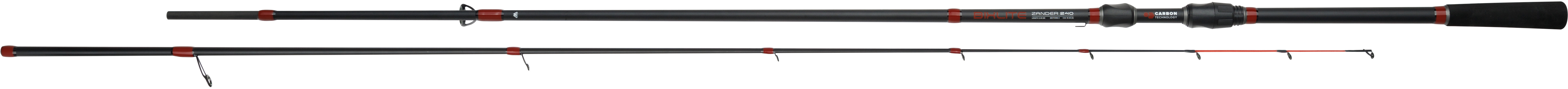 Prut Mikado Bixlite Zander Spin 270cm 7-28g