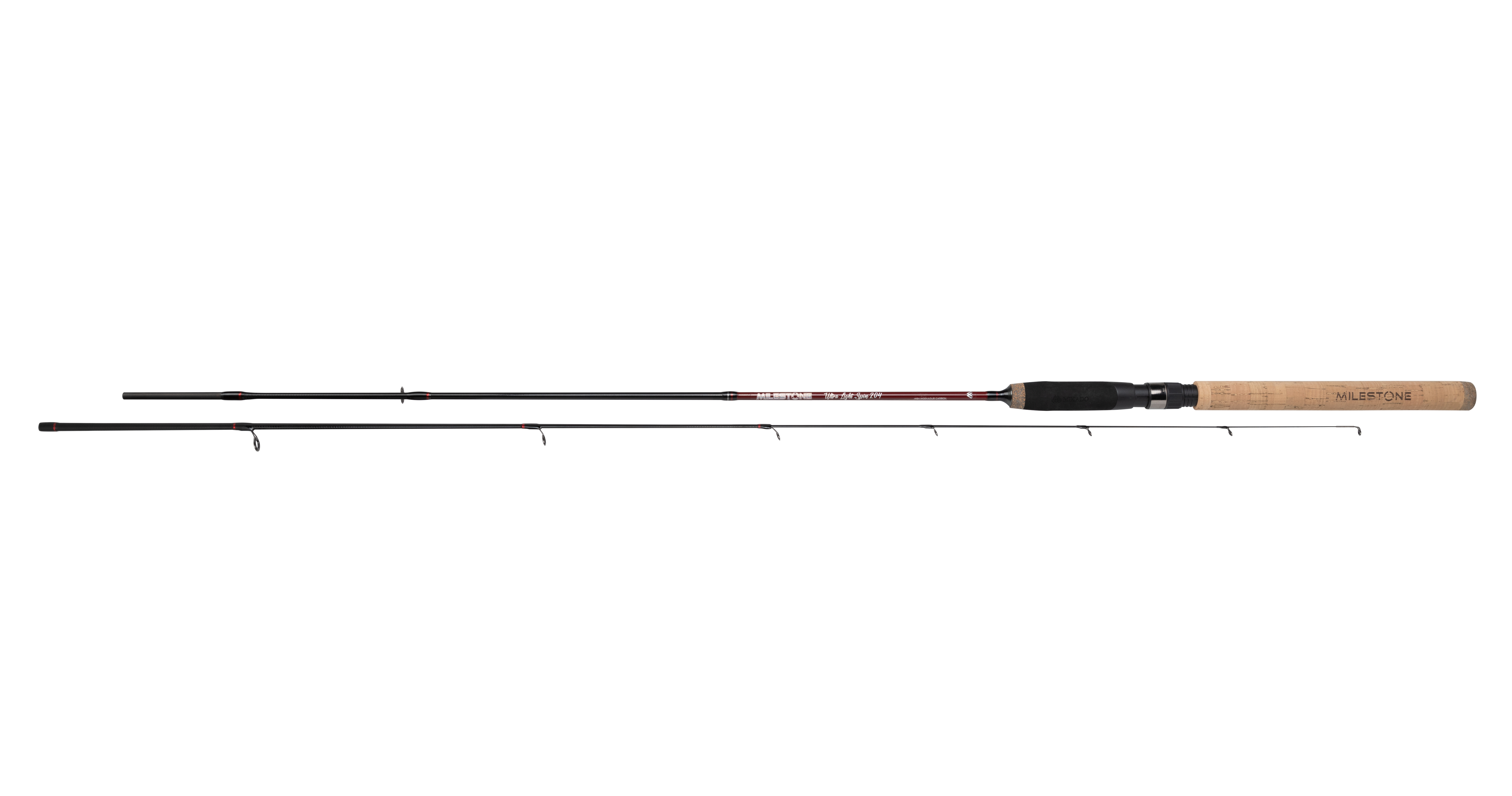 ROD - MILESTONE LIGHT SPIN 270 c.w. 3-12g (2 sec.) - 1 pcs.