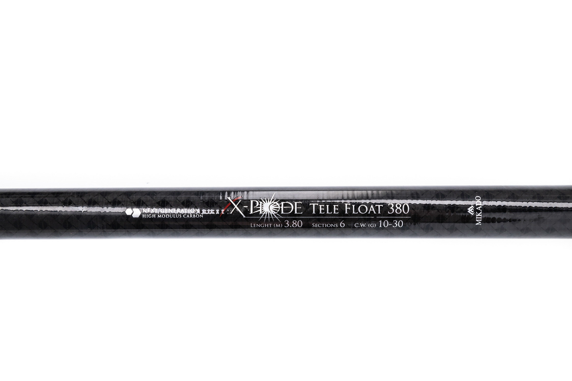 ROD - X-PLODE N.G. TELE FLOAT 420 c.w. 10-30g (7 sec.) - 1 pcs.