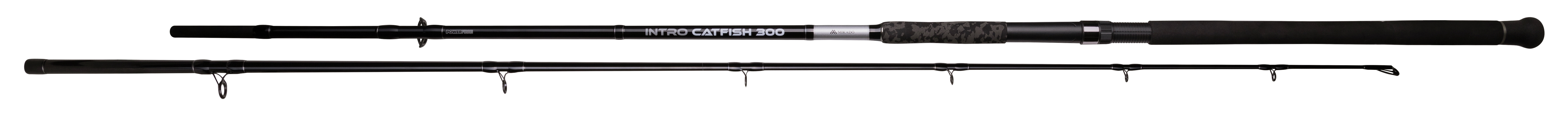 ROD - INTRO CATFISH 300 up to 500g (2 sec.) - 1 pcs.