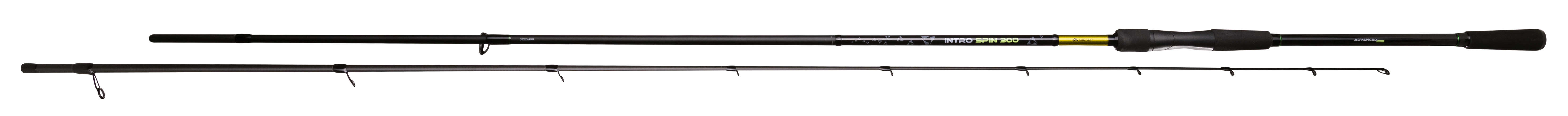 ROD - INTRO SPIN 240 c.w. 5-30g (2 sec.) - 1 pcs.