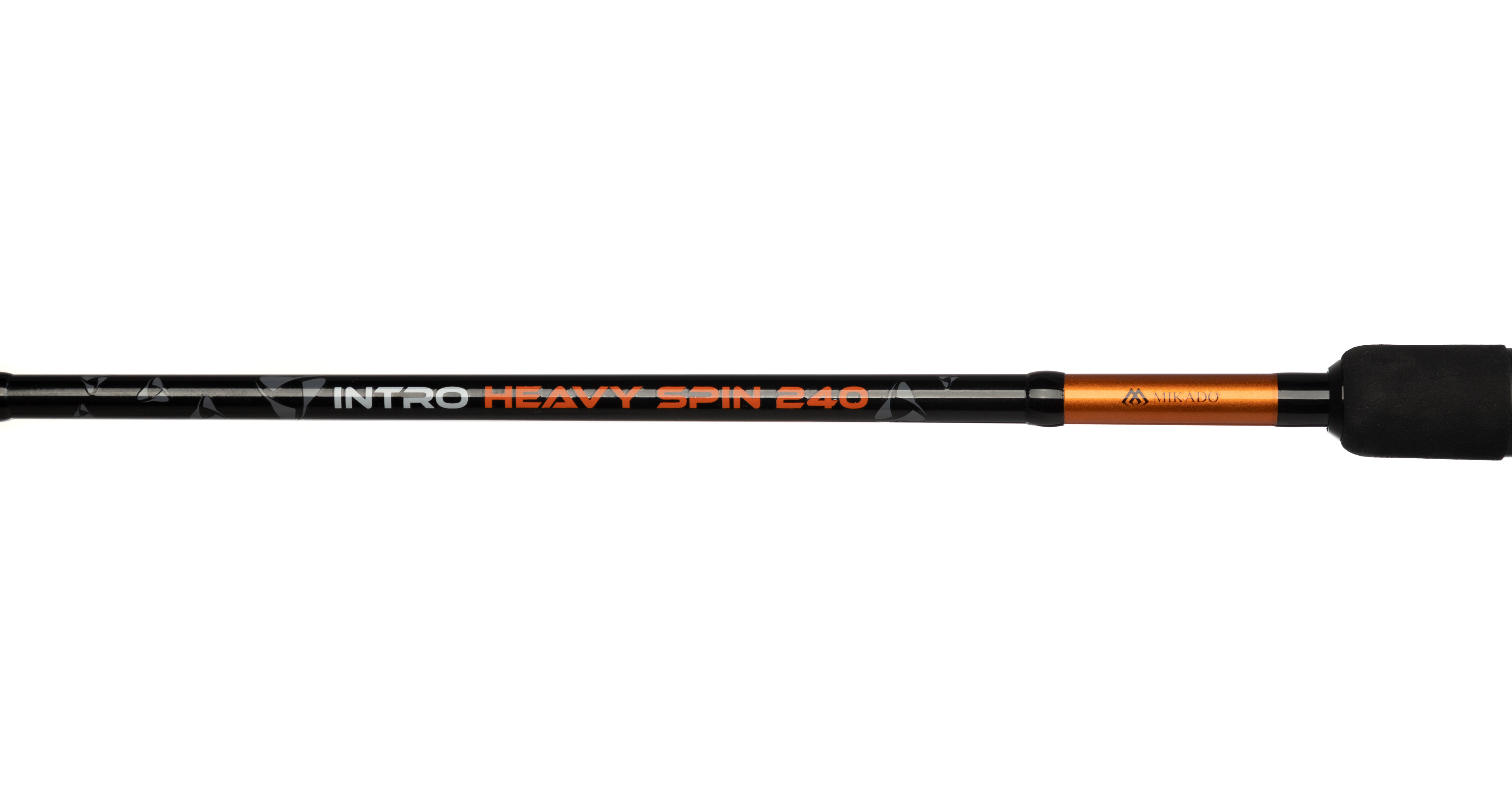 ROD - INTRO HEAVY SPIN 240 c.w. 10-40g (2 sec.) - 1 pcs.
