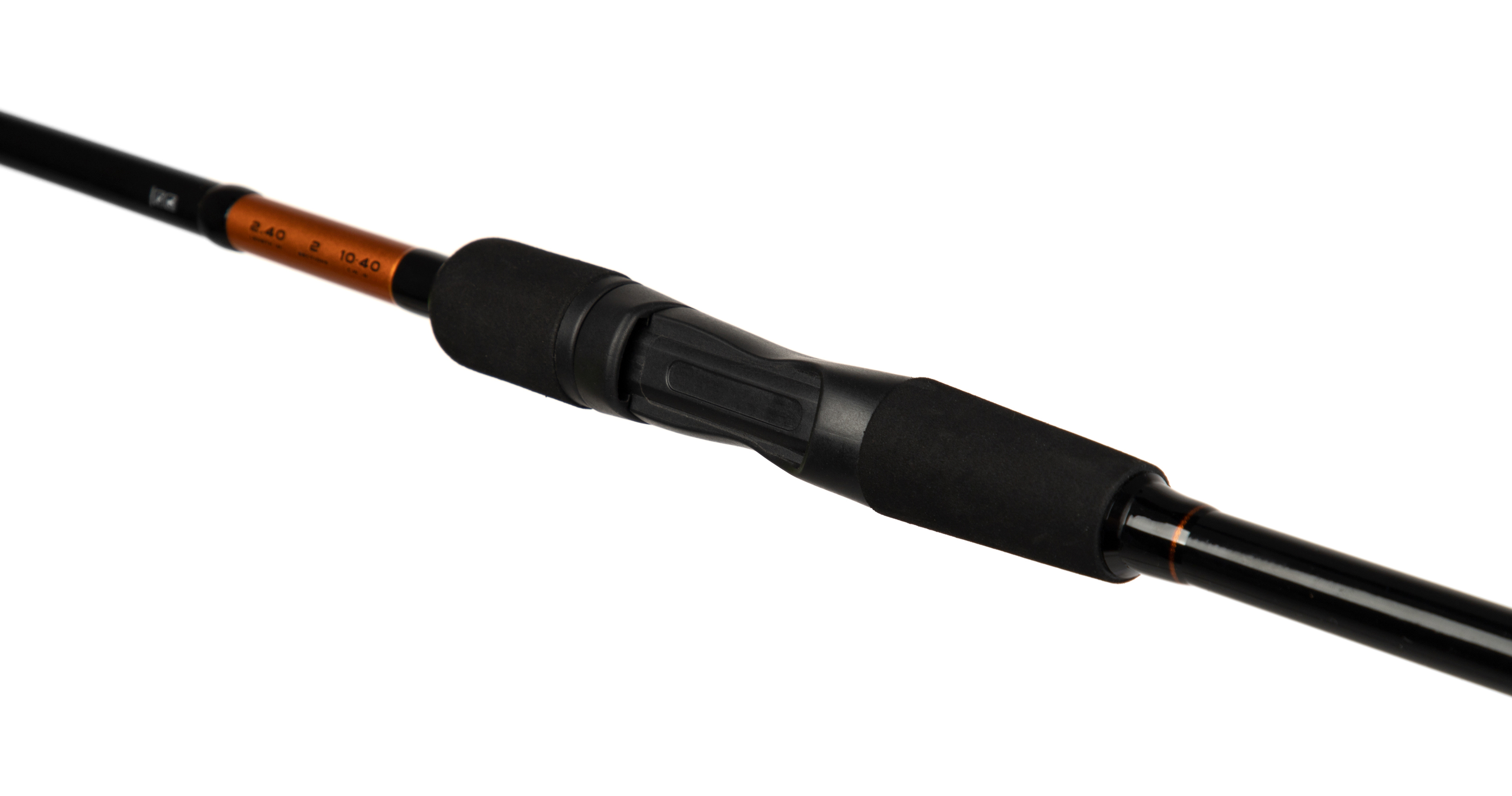 ROD - INTRO HEAVY SPIN 240 c.w. 10-40g (2 sec.) - 1 pcs.