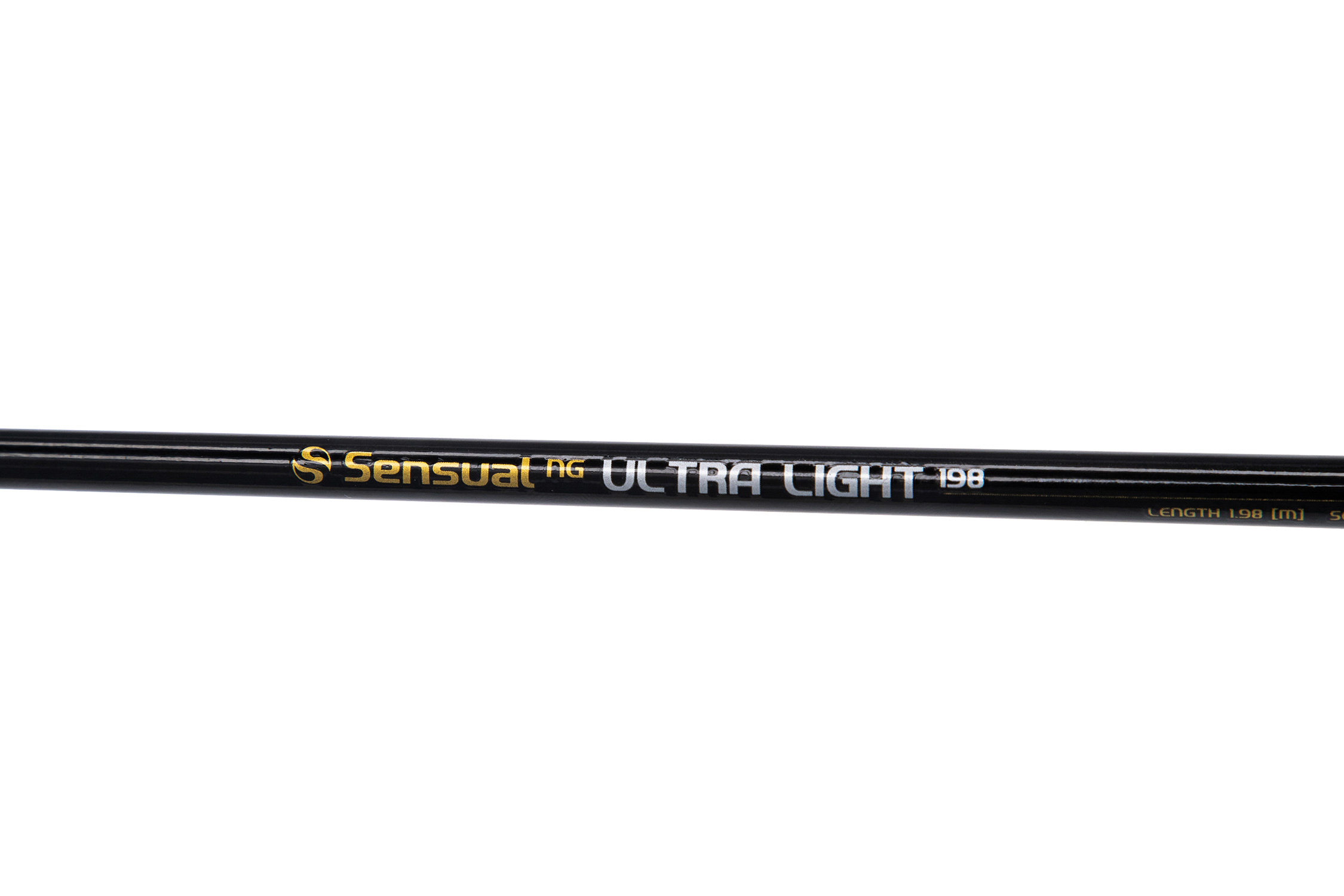 ROD - SENSUAL N.G. ULTRA LIGHT SPIN 214 c.w. 2-12g (2 sec.) - 1 pcs.