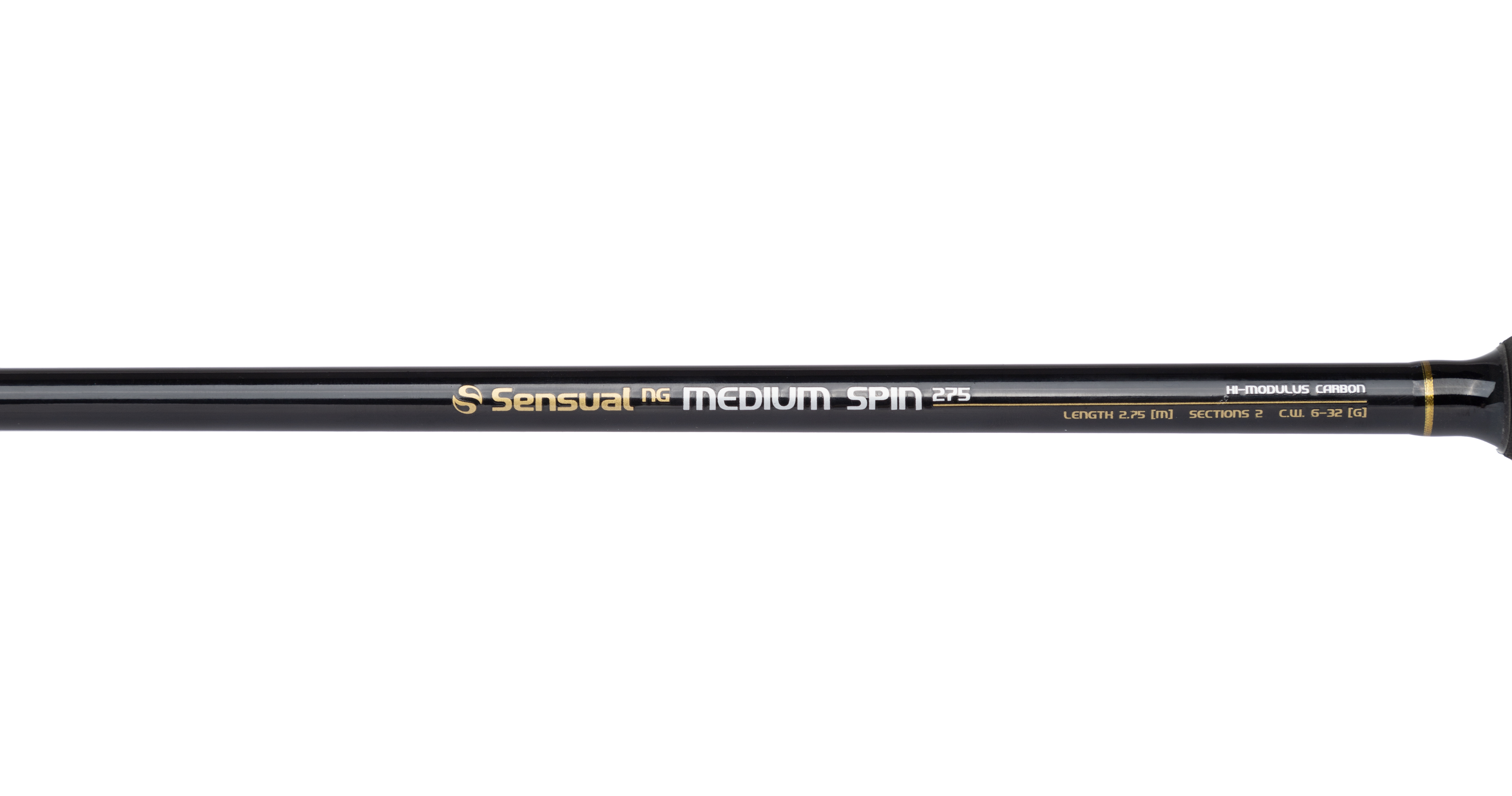 Prut Mikado Sensual N.G. Medium Spin 244cm 5-30g