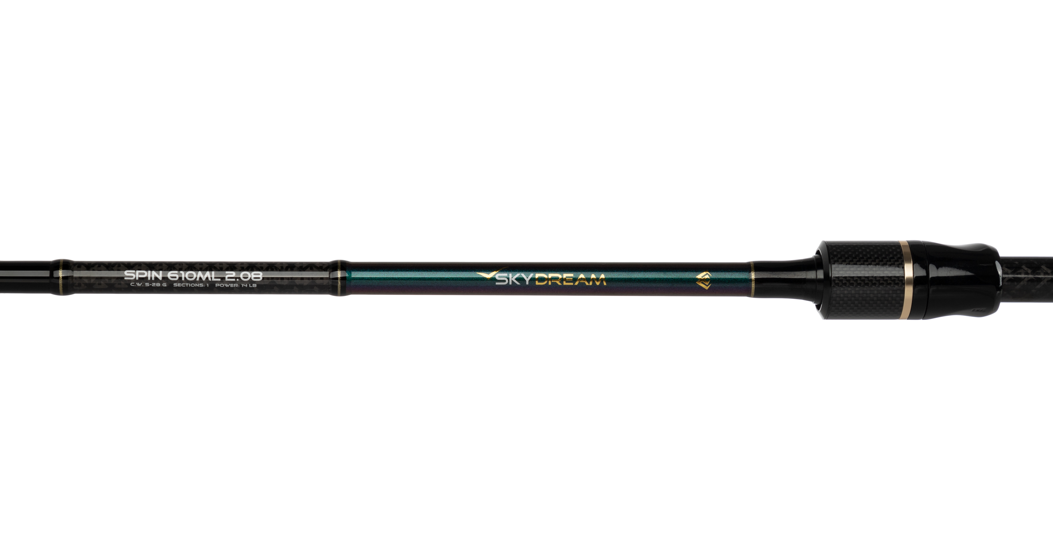 Prut Mikado Sky Dream 208cm 5-28g 1 díl