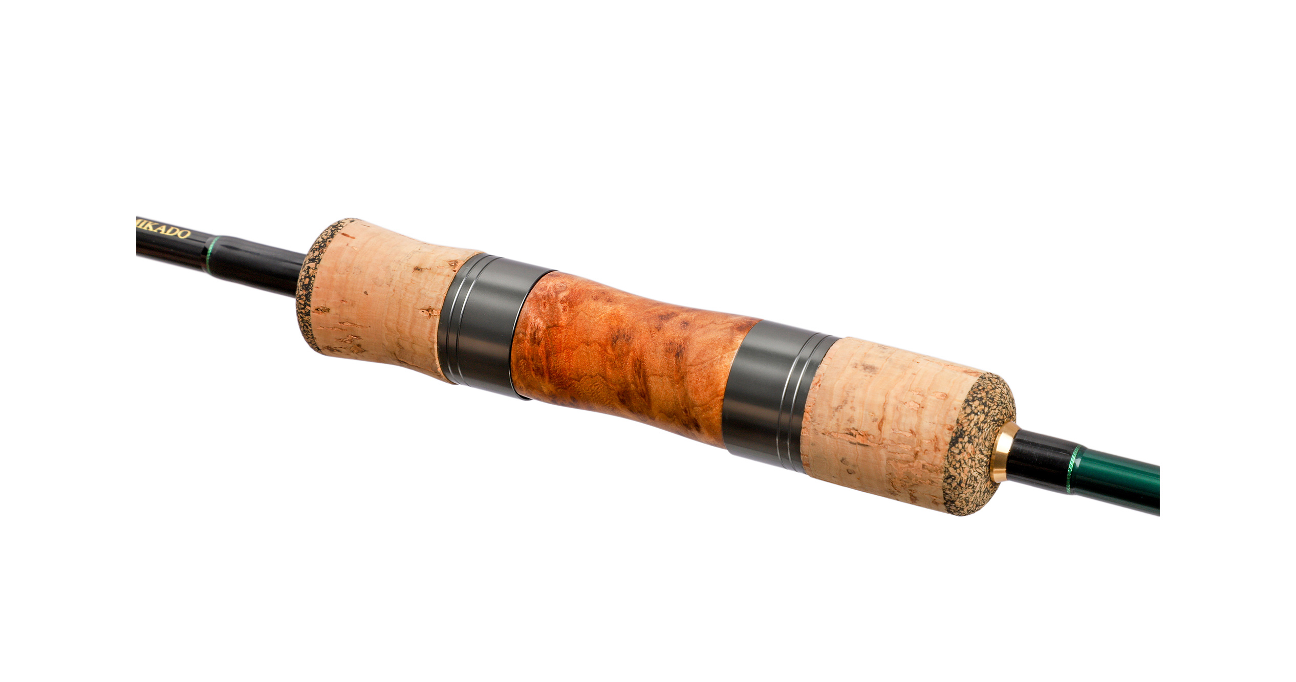 Prut Mikado Sensor-X Area S 198cm 0.8-4.5g