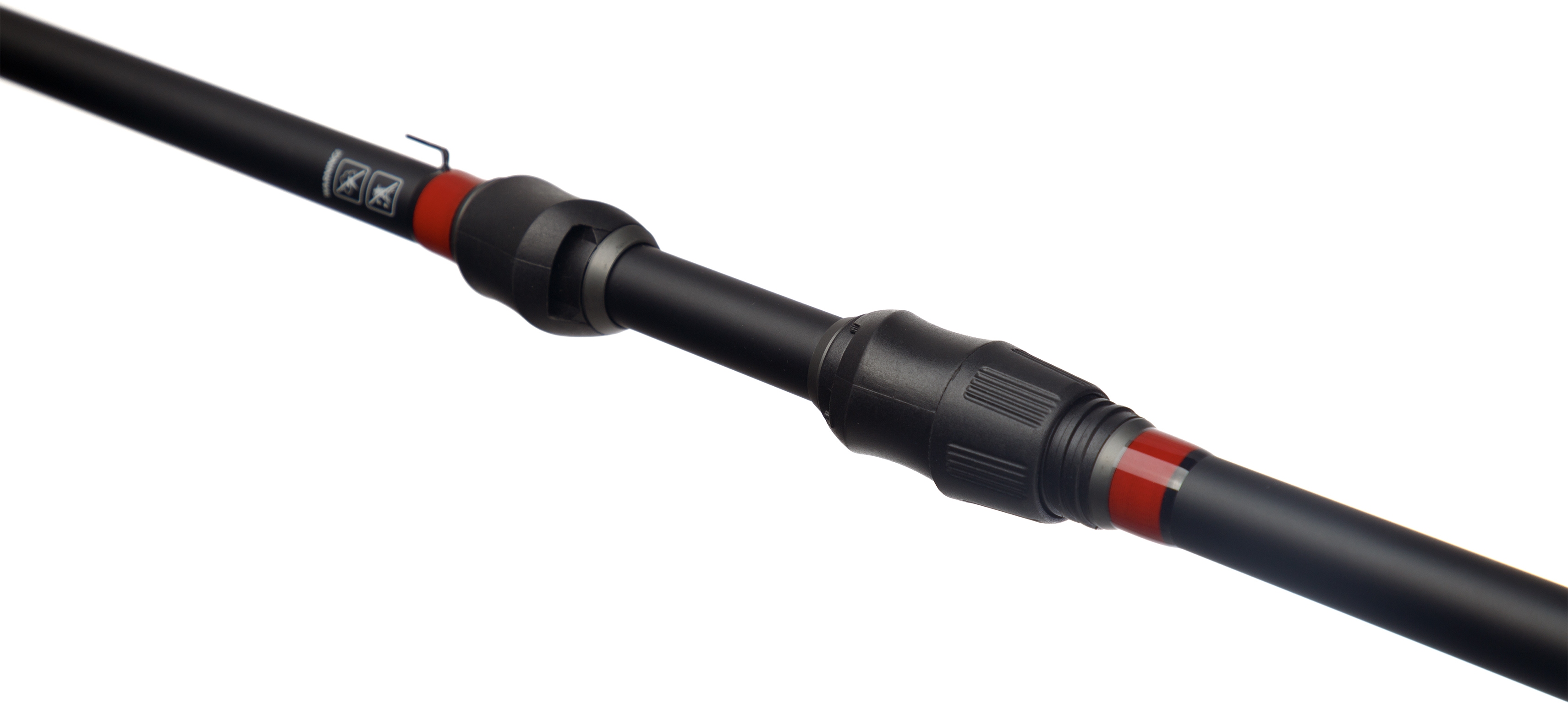 Prut Mikado Bixlite Zander Spin 240cm 10-40g