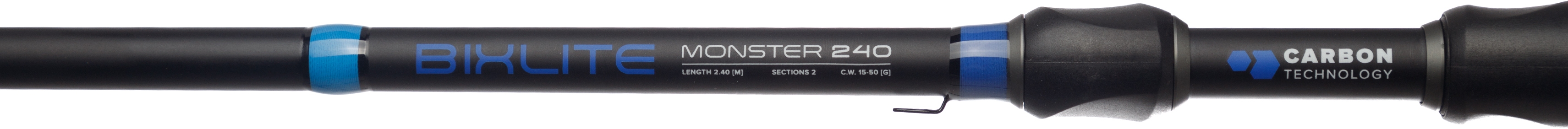 Prut Mikado Bixlite Monster Spin 240cm 15-50g