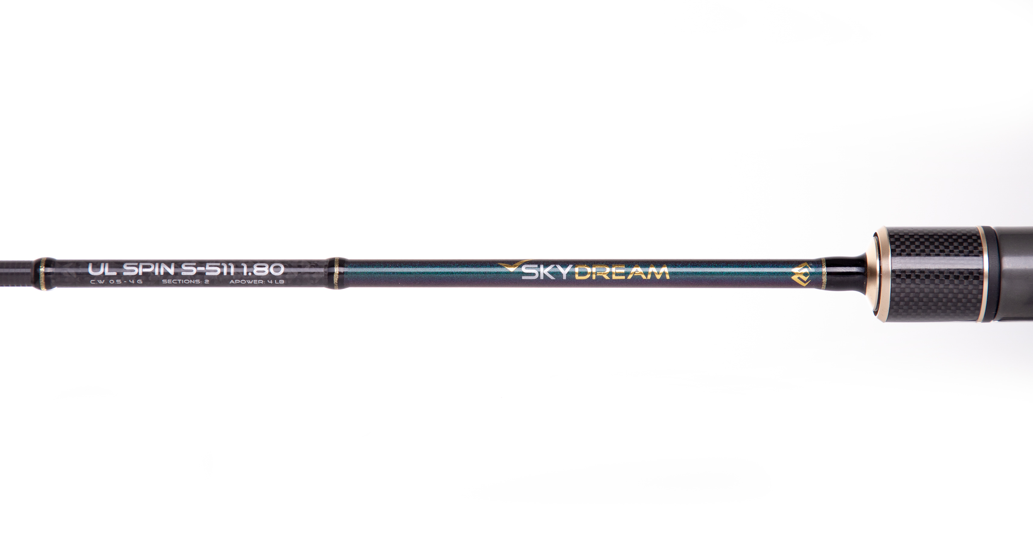 Prut Mikado Sky Dream UL Spin 224cm 1.5-9g