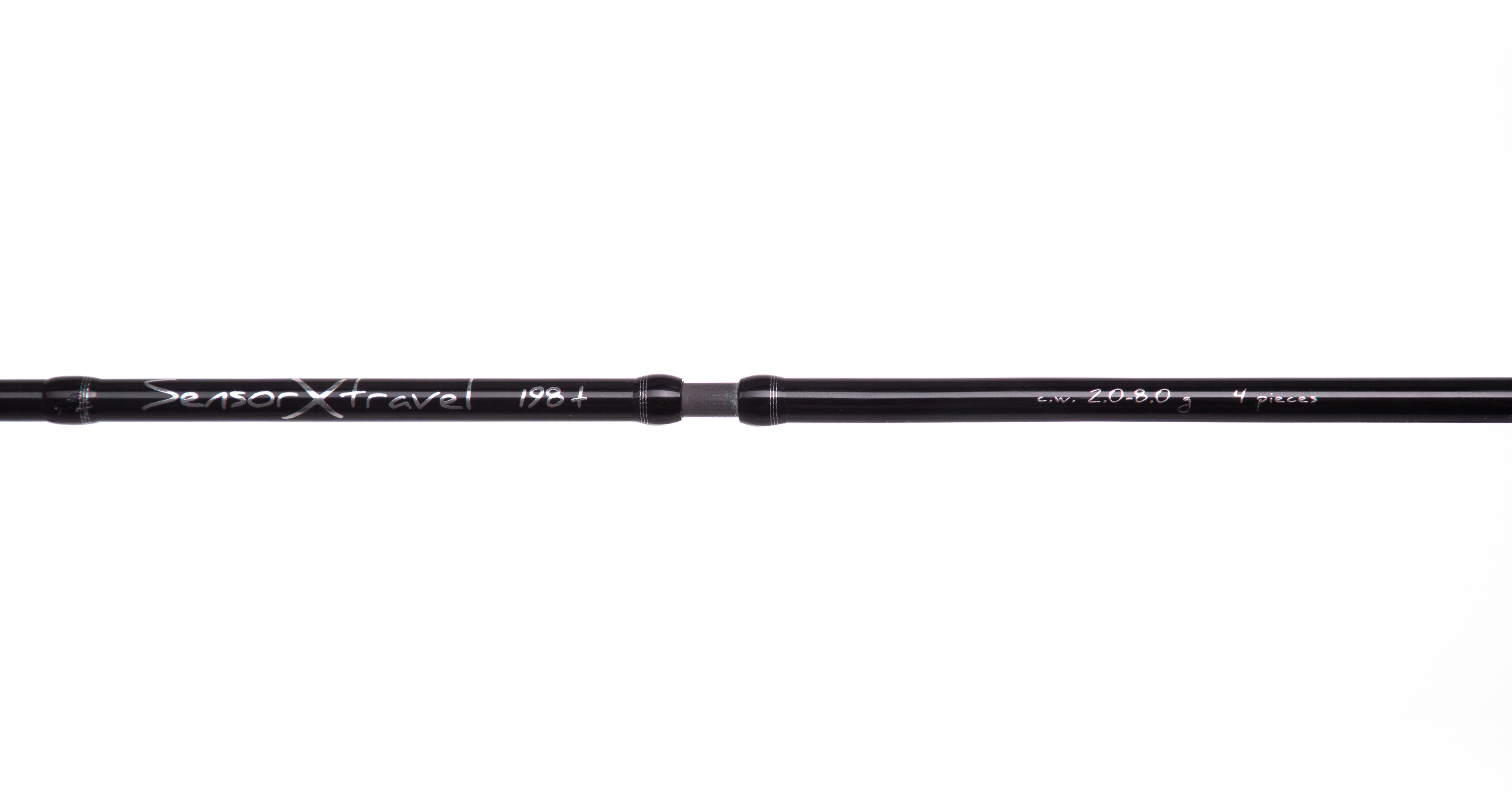 Prut Mikado Sensor-X Travel 198cm 1-5g