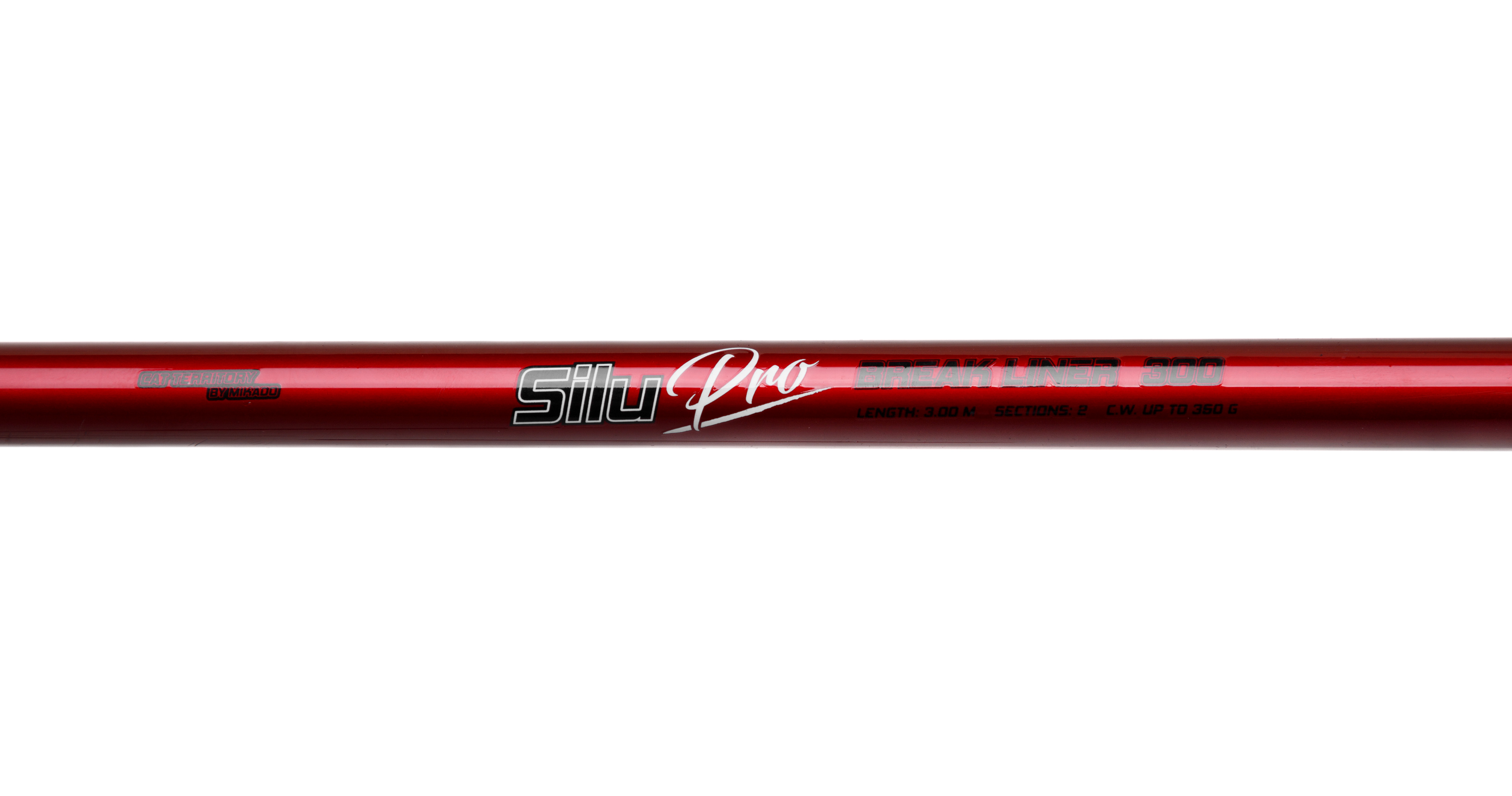 Prut Mikado SiluPro Break Liner 320cm 350g