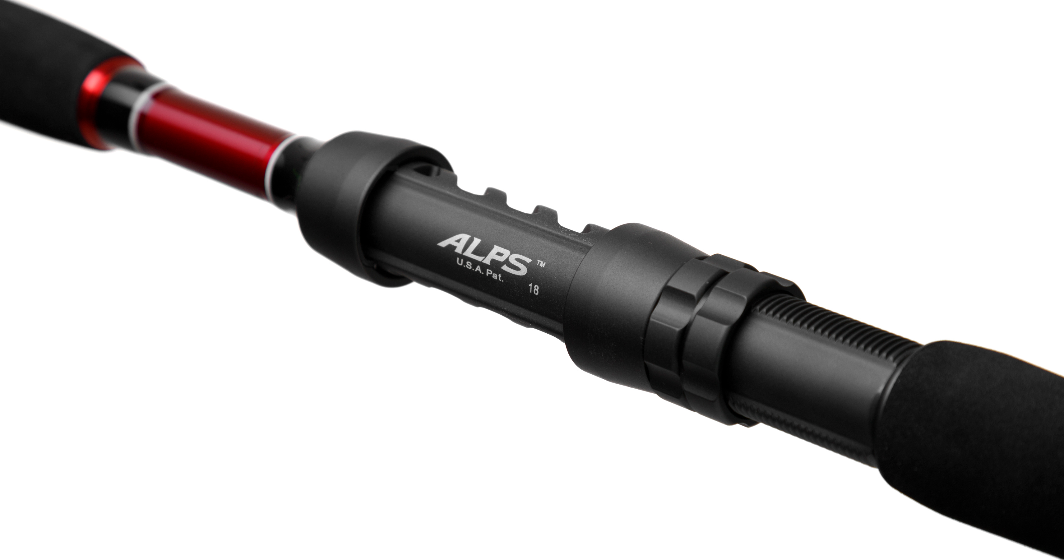 Prut Mikado SiluPro Vertical Bogey 185cm 80-200g