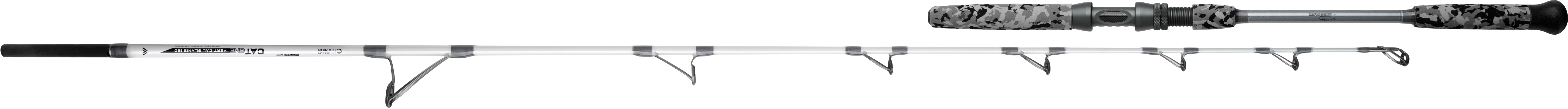 Prut Mikado Catone Vertical Glanis 180cm 50-200g