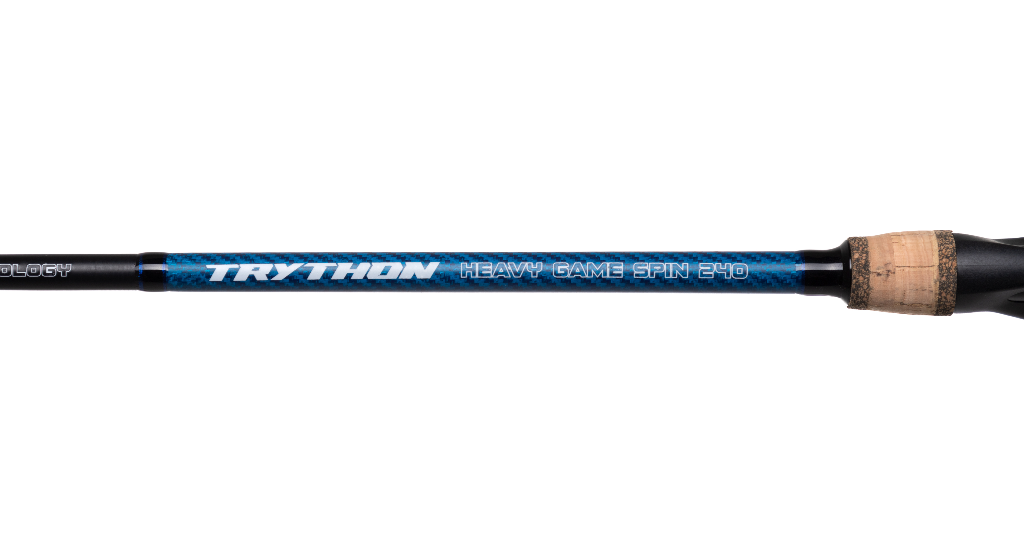 PRUT - TRYTHON HEAVY GAME SPIN 240 / 15-40g (2 díl.) - 1 ks