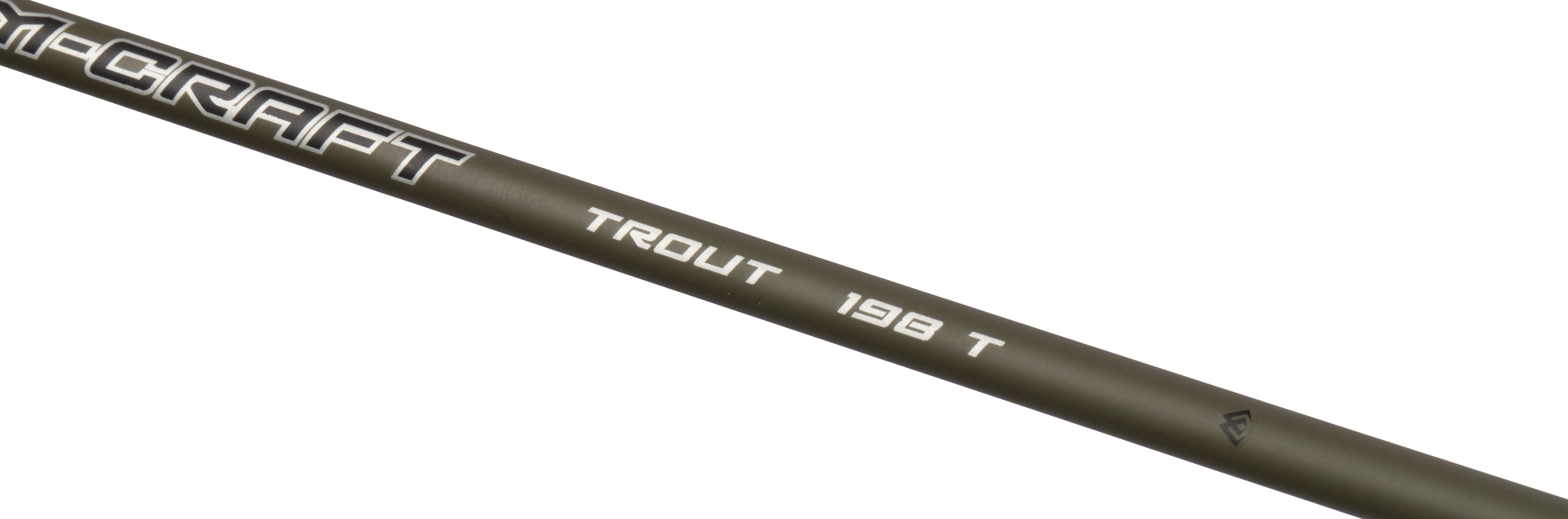 Prut Mikado M-Craft Trout 198cm 0.8-3.5g