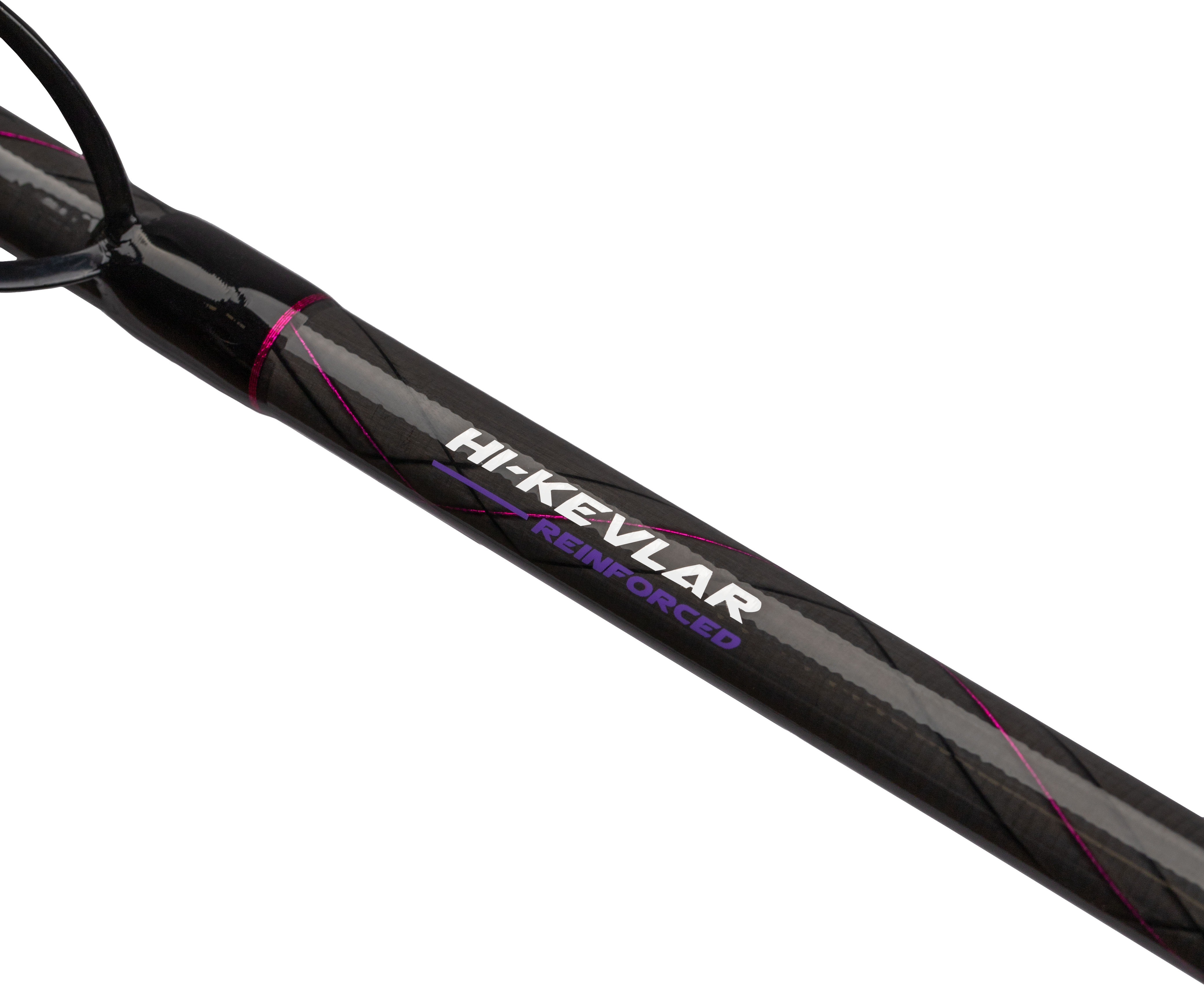 Prut Mikado UV II Medium Feeder 345cm 90g (3+5)